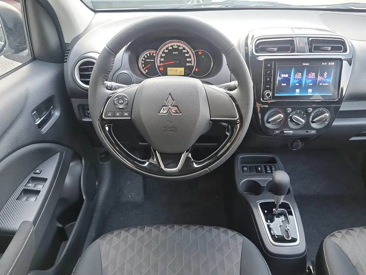 Mitsubishi Space Star 1,2 MIVEC Invite Autom. *ab -*, миниатюра 10