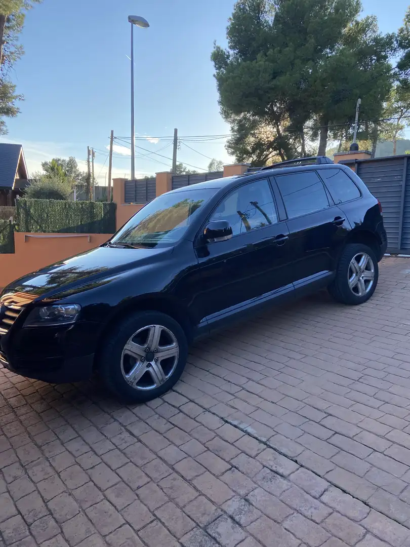 Volkswagen Touareg 3.0TDI V6 +Motion Tiptronic - 2