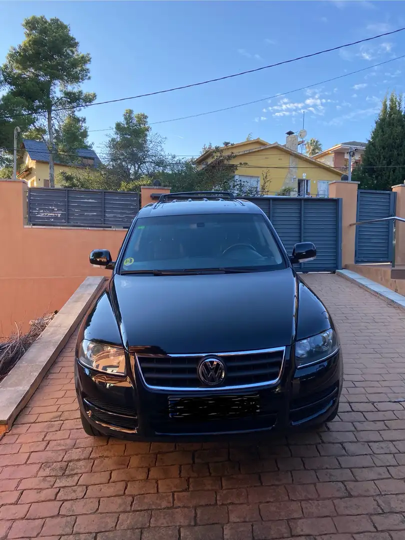 Volkswagen Touareg 3.0TDI V6 +Motion Tiptronic - 1