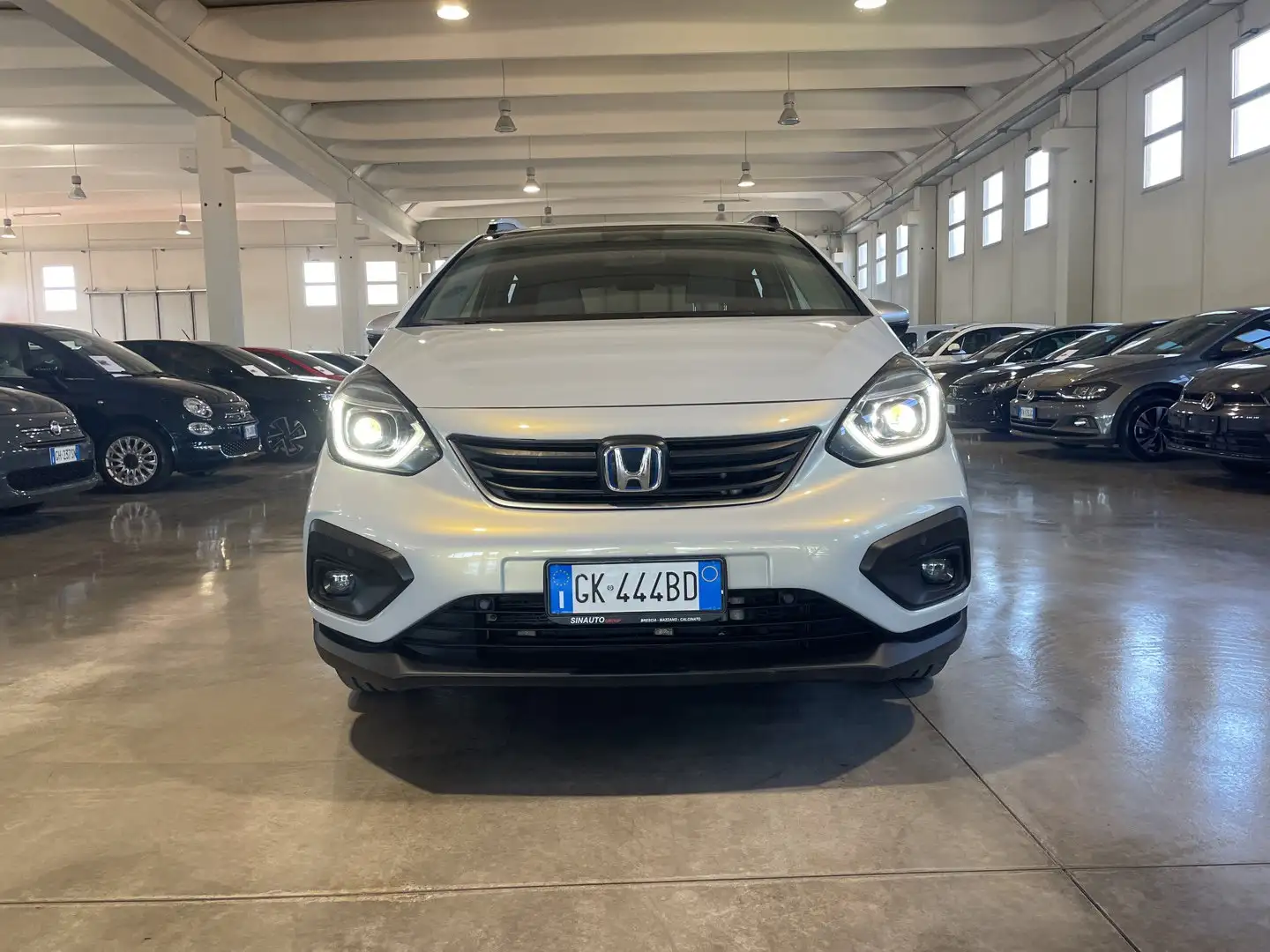 Honda Jazz 1.5 Crosstar eCVT Executive - 2