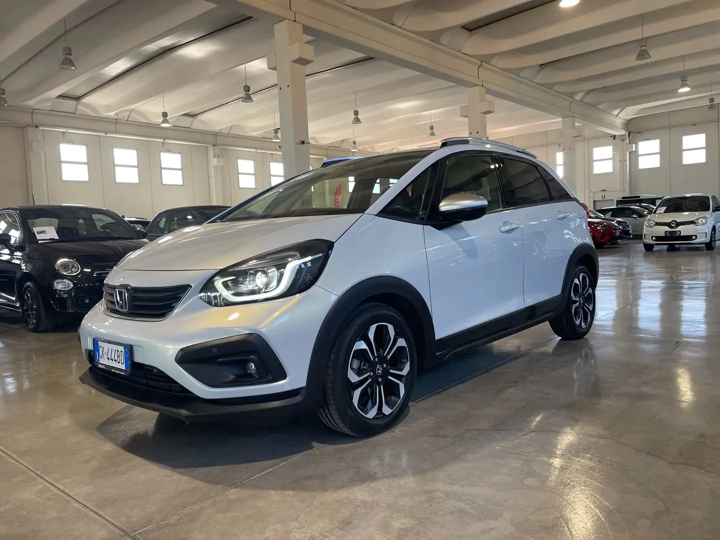 Honda Jazz 1.5 Crosstar eCVT Executive - 1