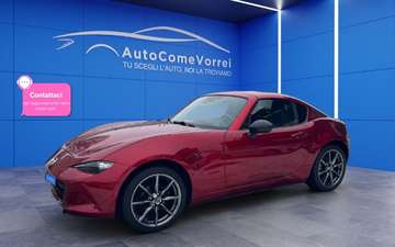 MX-5 1.5L Skyactiv-G Exceed