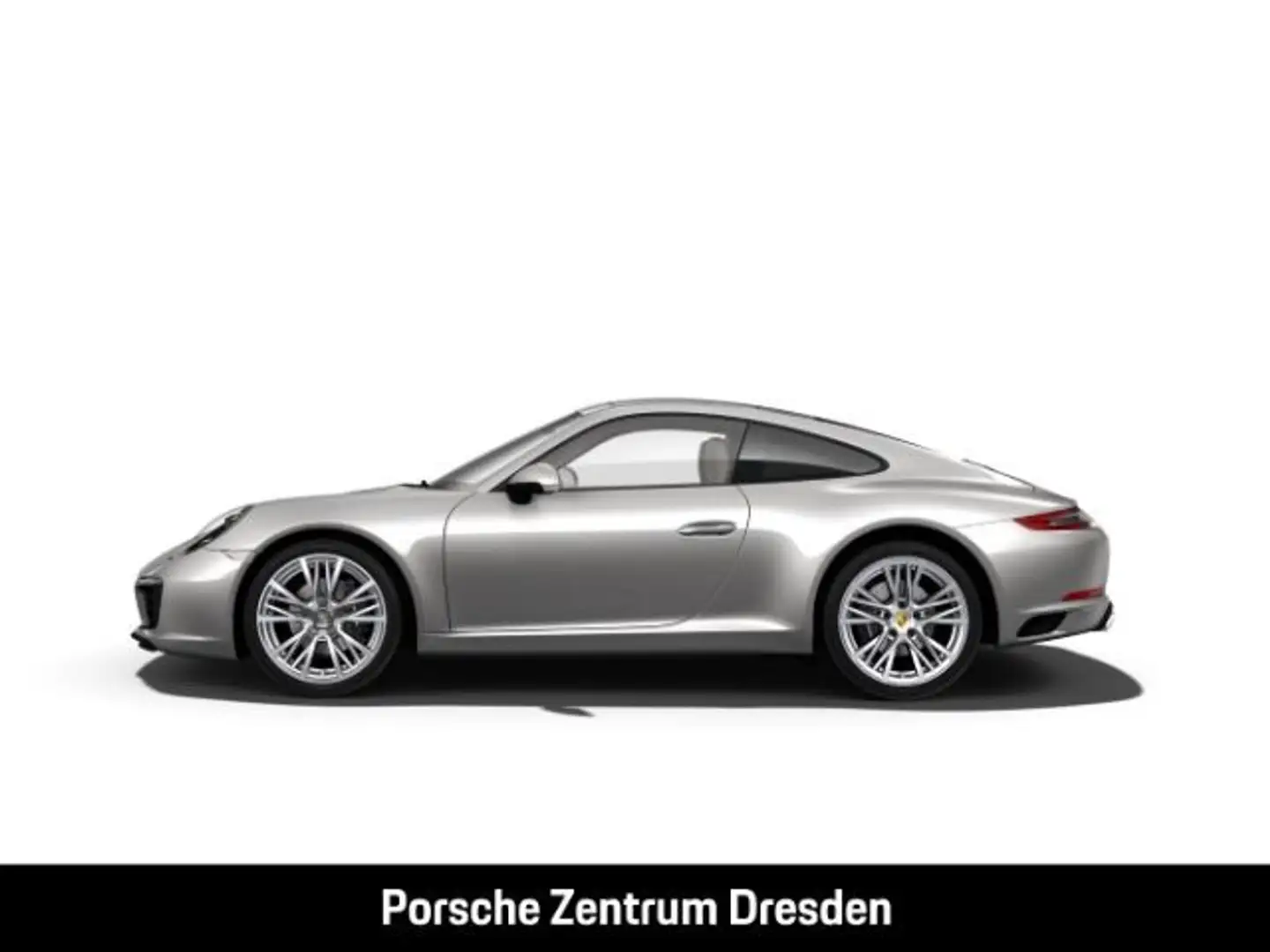 Porsche 991 -2 (911) Carrera Silber - 2