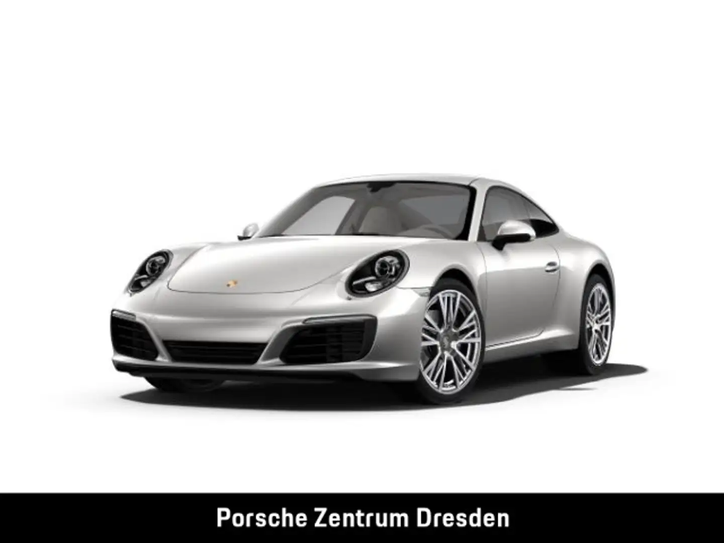 Porsche 991 -2 (911) Carrera Silber - 1