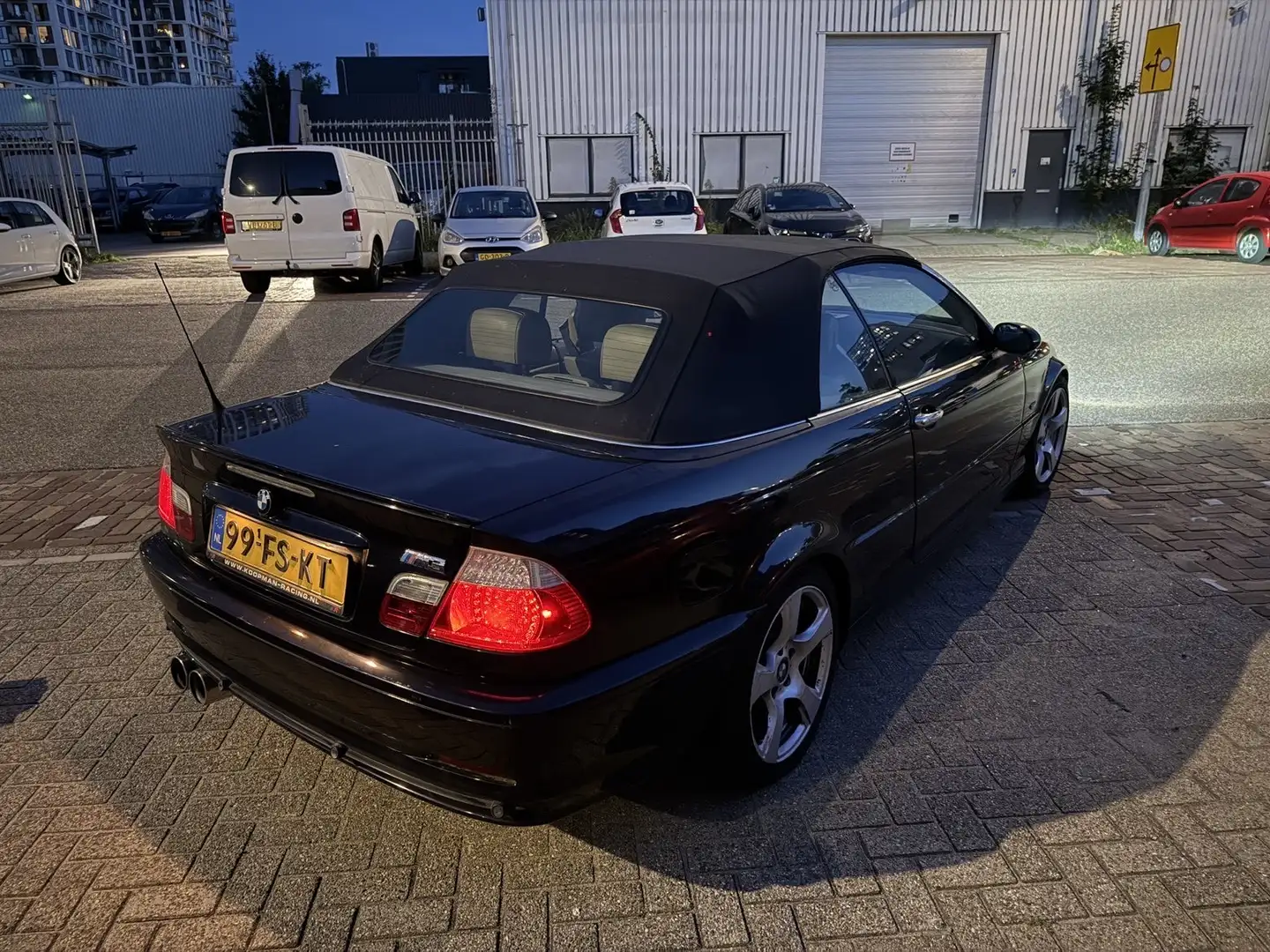 BMW 330 323Ci Executive Niebieski - 2