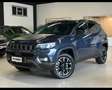 Jeep Compass 1.3 Turbo T4 240 CV PHEV AT6 4xe Trailhawk Blu/Azzurro - thumbnail 1