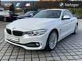 BMW 428 i Cabrio Luxury HUD Navi Nackenwärmer HiFi Weiß - thumbnail 16
