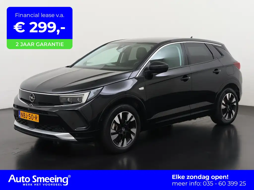 Opel Grandland 2023 из Европы — купить под ключ