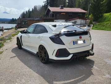 Civic 2.0 i-VTEC Type R GT