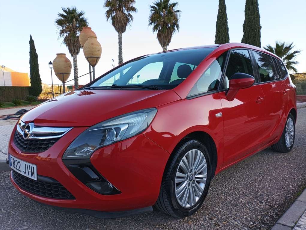 Opel Zafira Tourer 1.6CDTi S/S Excellence 136 - foto 1