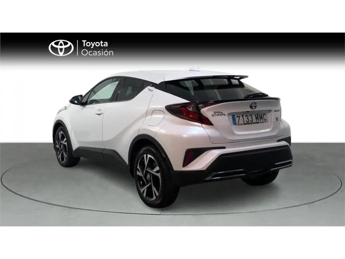 Toyota C-HR 180H Advance - 2