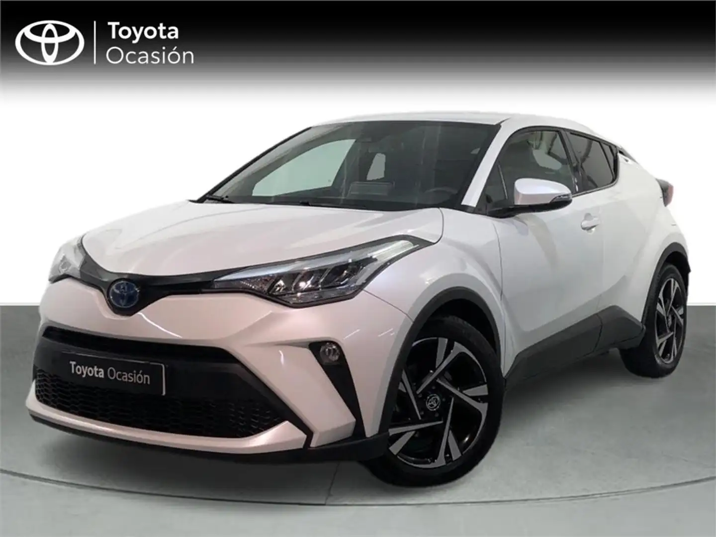 Toyota C-HR 180H Advance - 1