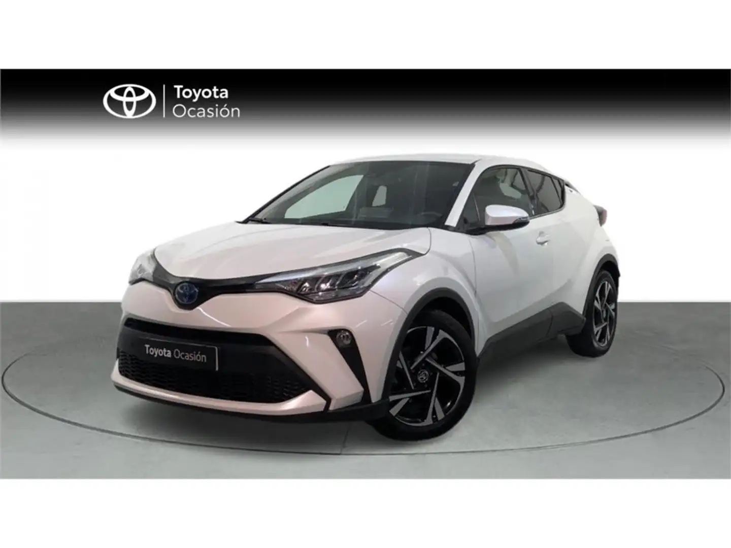 Toyota C-HR 180H Advance - 1