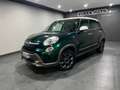 Fiat 500L 1.4 T-Jet 120 CV GPL Trekking Verde - thumbnail 3