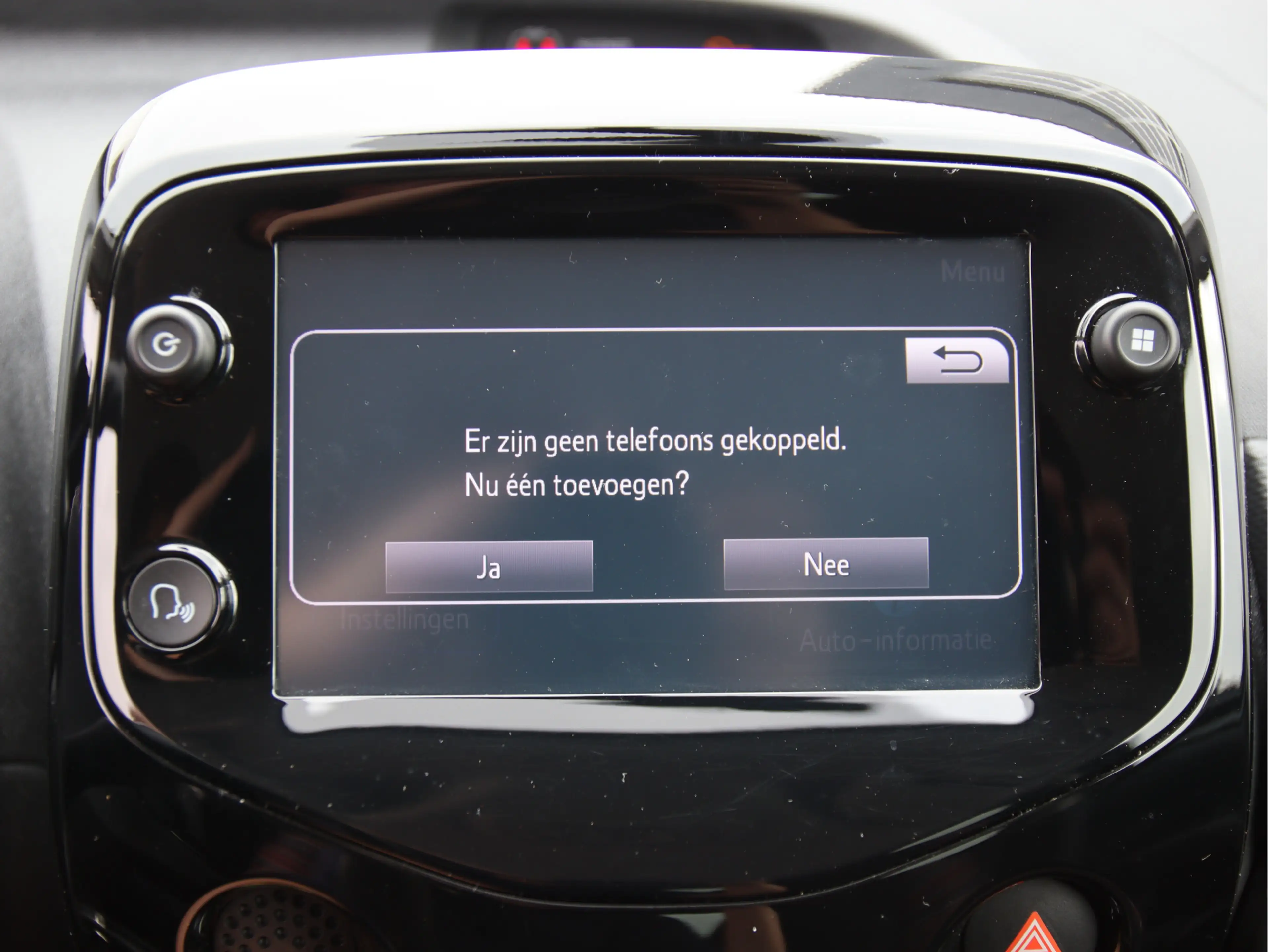 Citroen C1 1.0 VTi Shine Stoelvw, Climate, Camera, Carplay Zo — photo 25