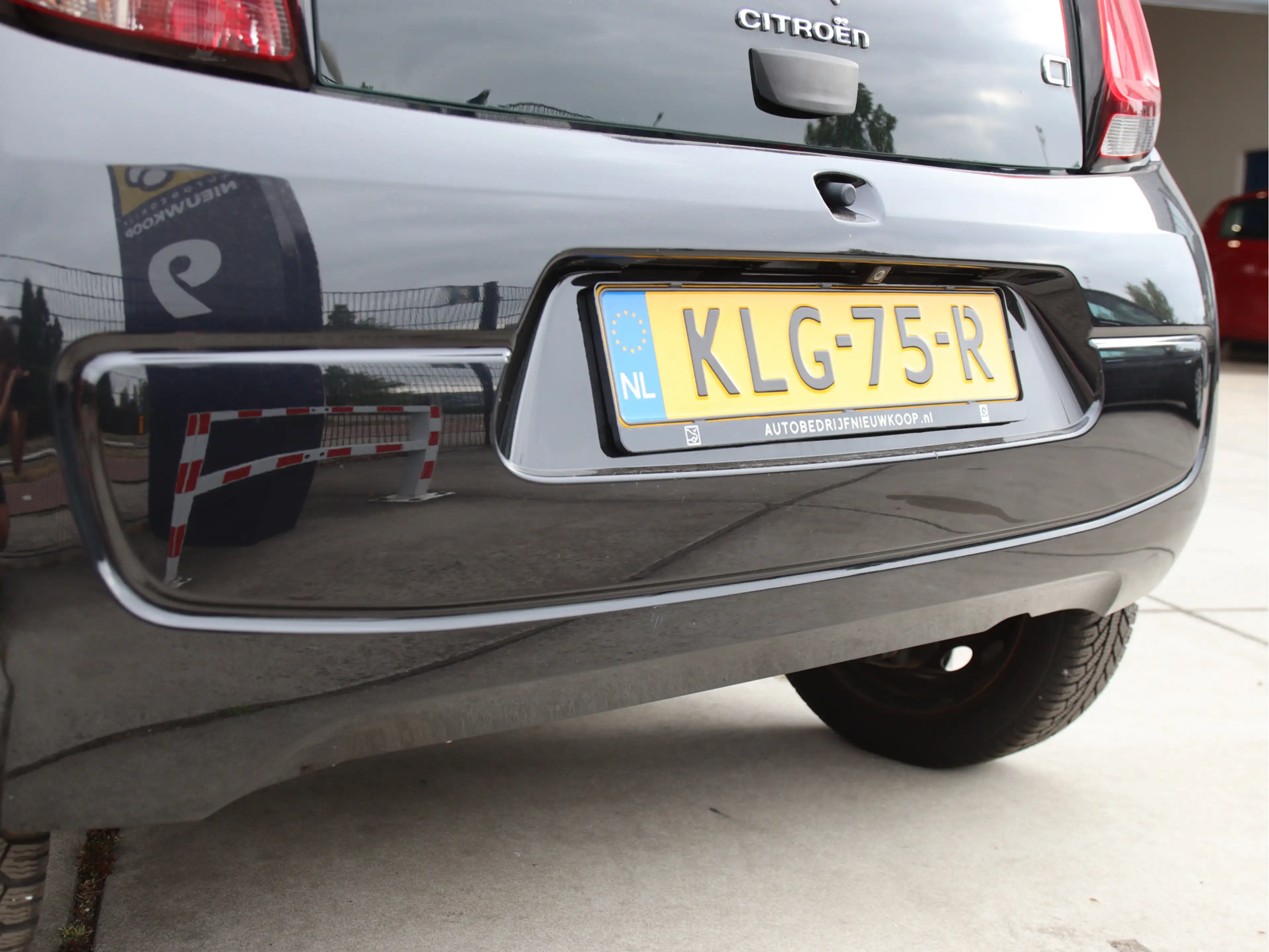 Citroen C1 1.0 VTi Shine Stoelvw, Climate, Camera, Carplay Zo — photo 34