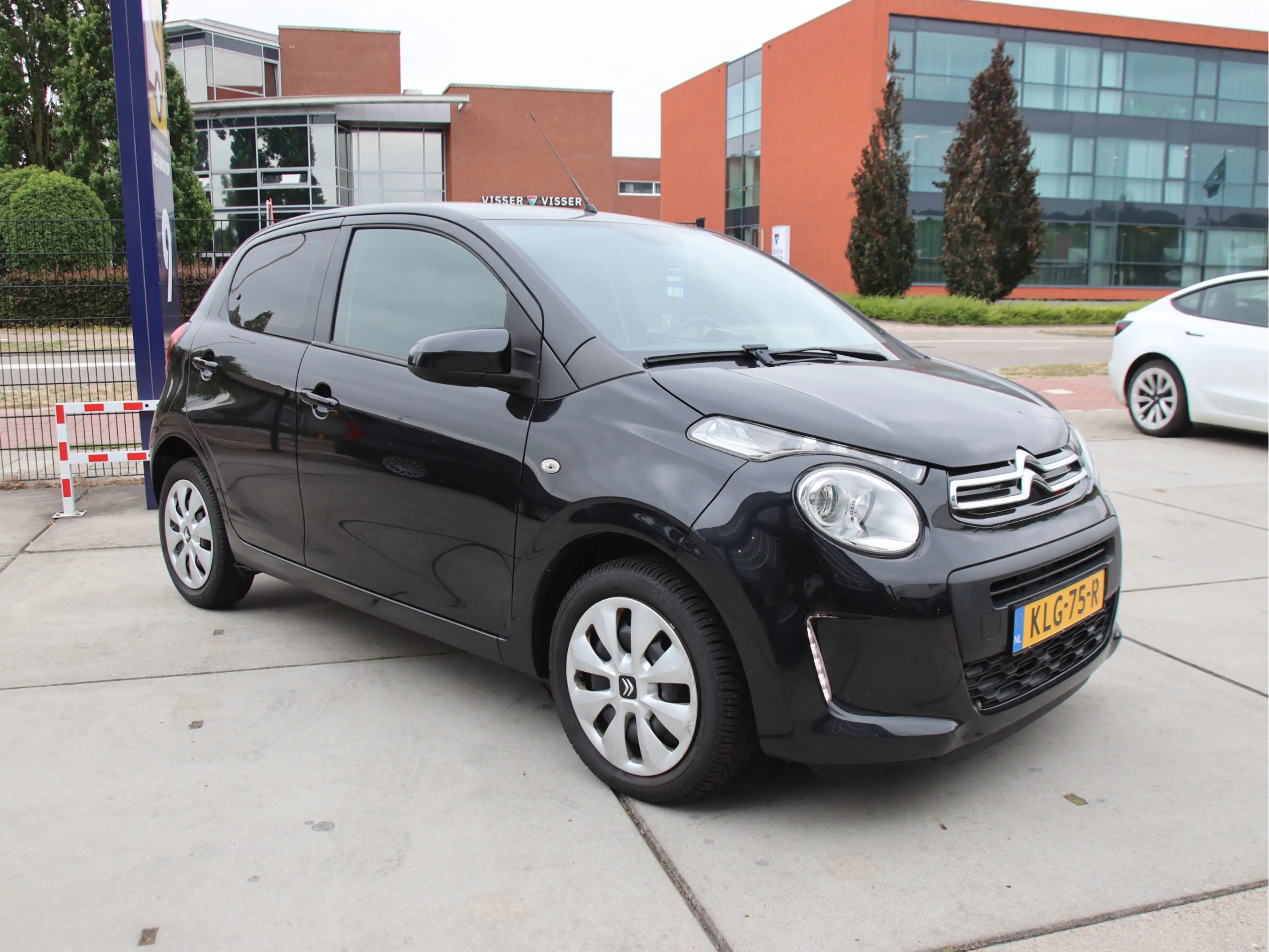 Citroen C1 1.0 VTi Shine Stoelvw, Climate, Camera, Carplay Zo — photo 3