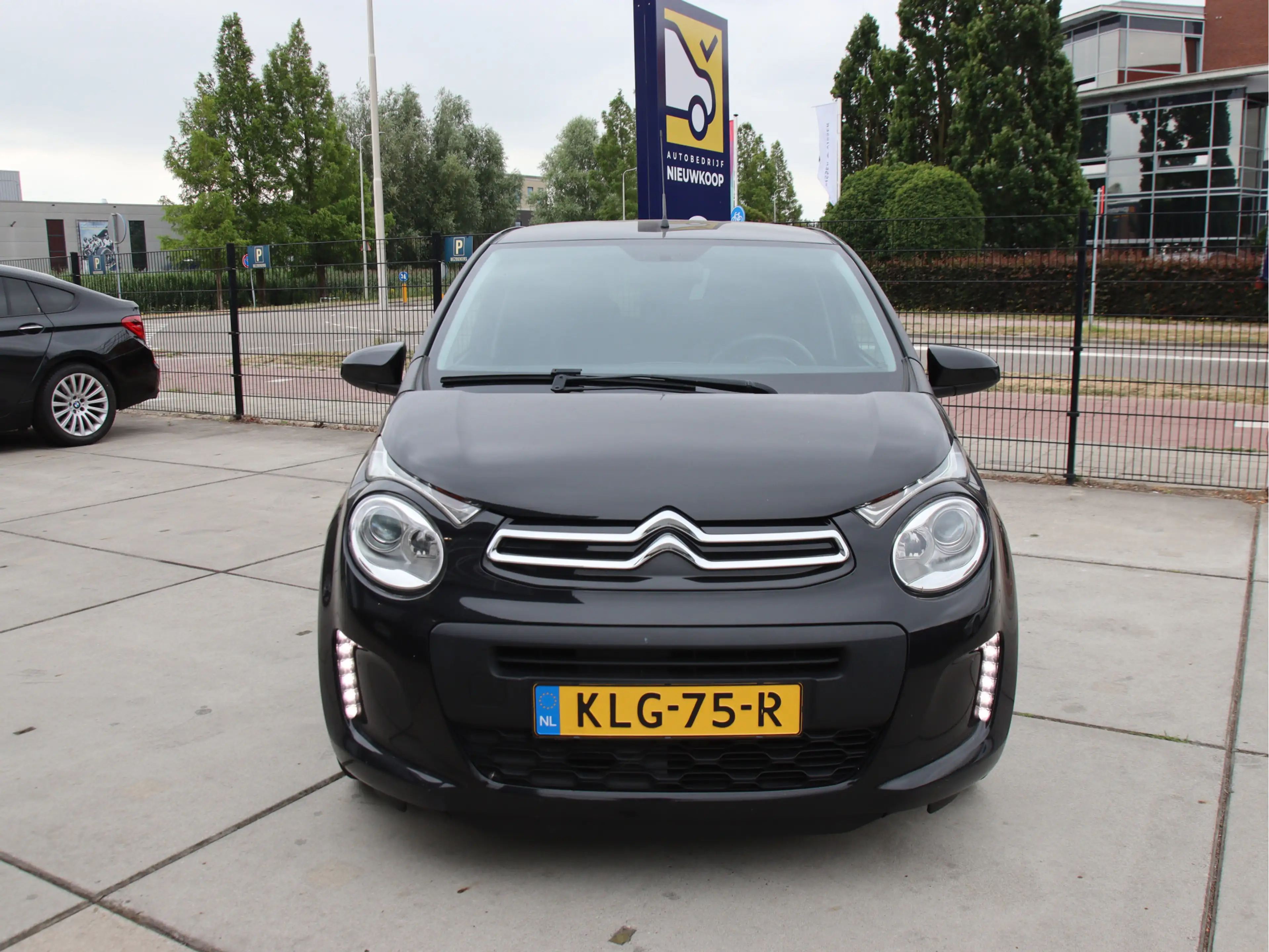 Citroen C1 1.0 VTi Shine Stoelvw, Climate, Camera, Carplay Zo — photo 2