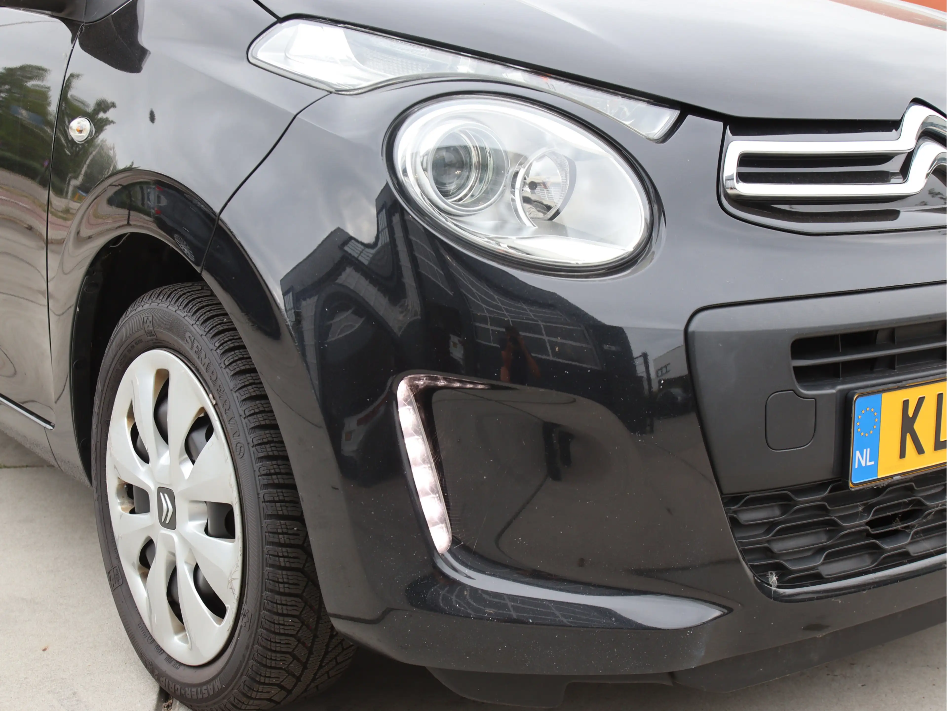 Citroen C1 1.0 VTi Shine Stoelvw, Climate, Camera, Carplay Zo — photo 33