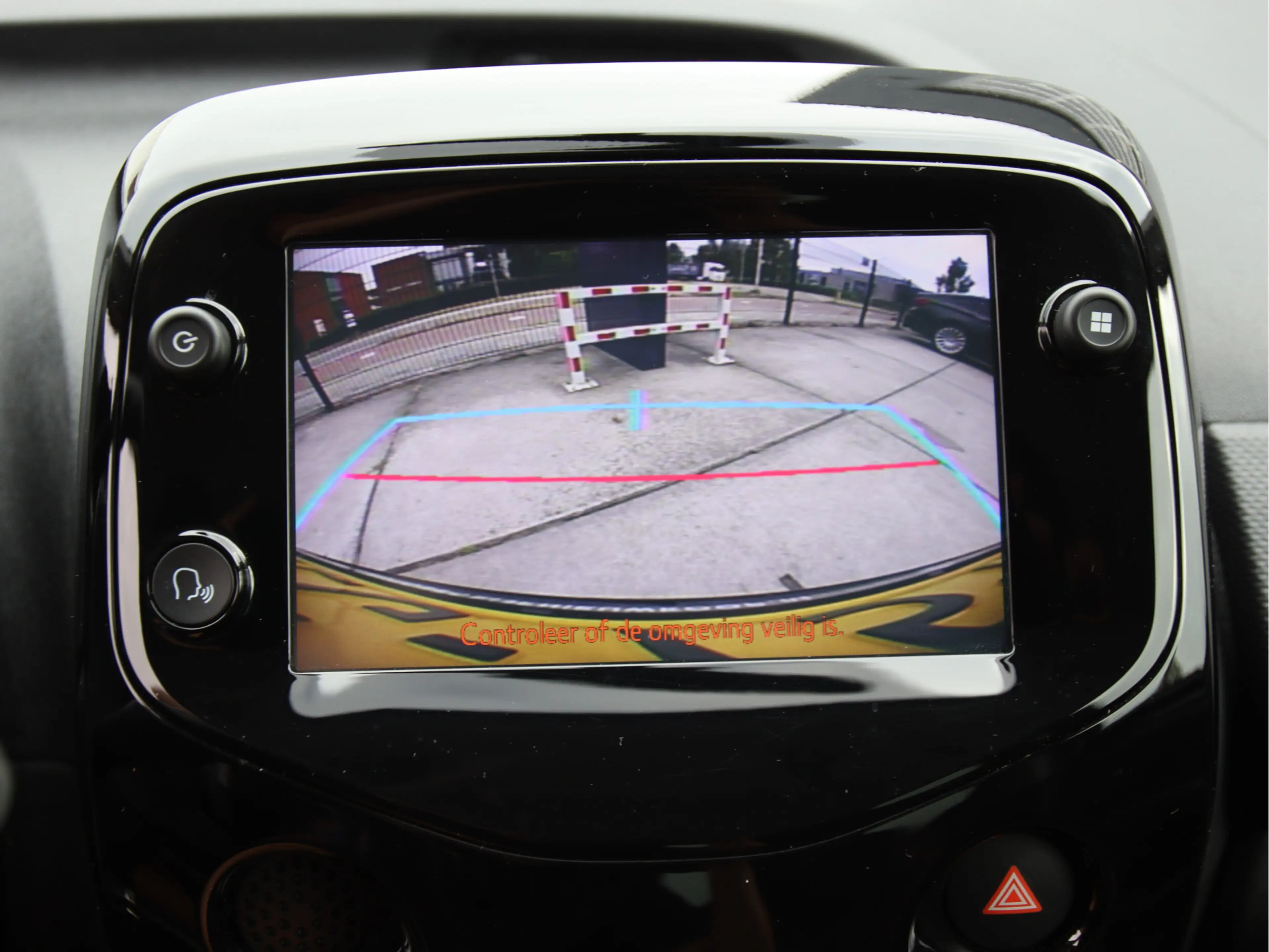 Citroen C1 1.0 VTi Shine Stoelvw, Climate, Camera, Carplay Zo — photo 23