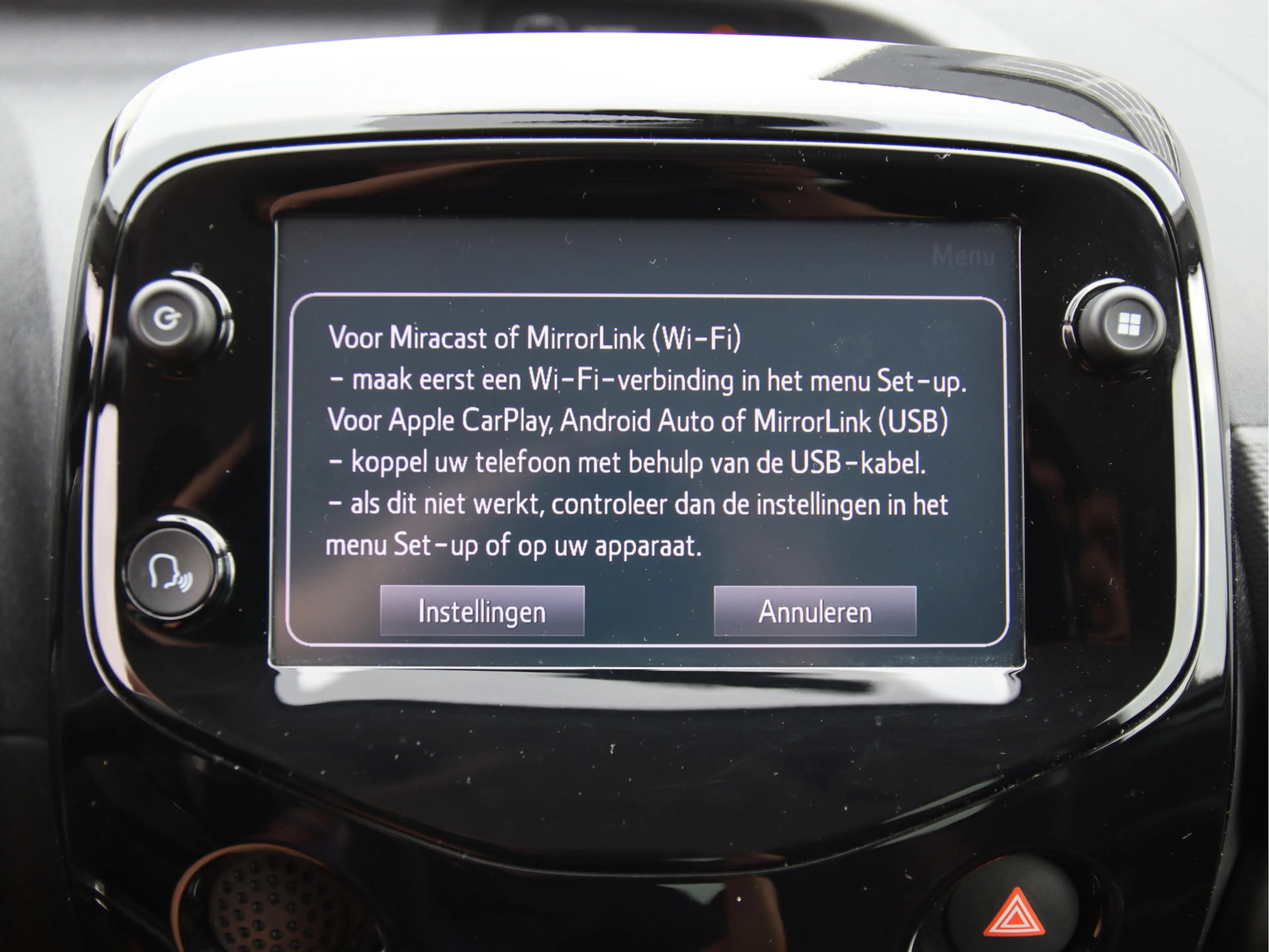 Citroen C1 1.0 VTi Shine Stoelvw, Climate, Camera, Carplay Zo — photo 24