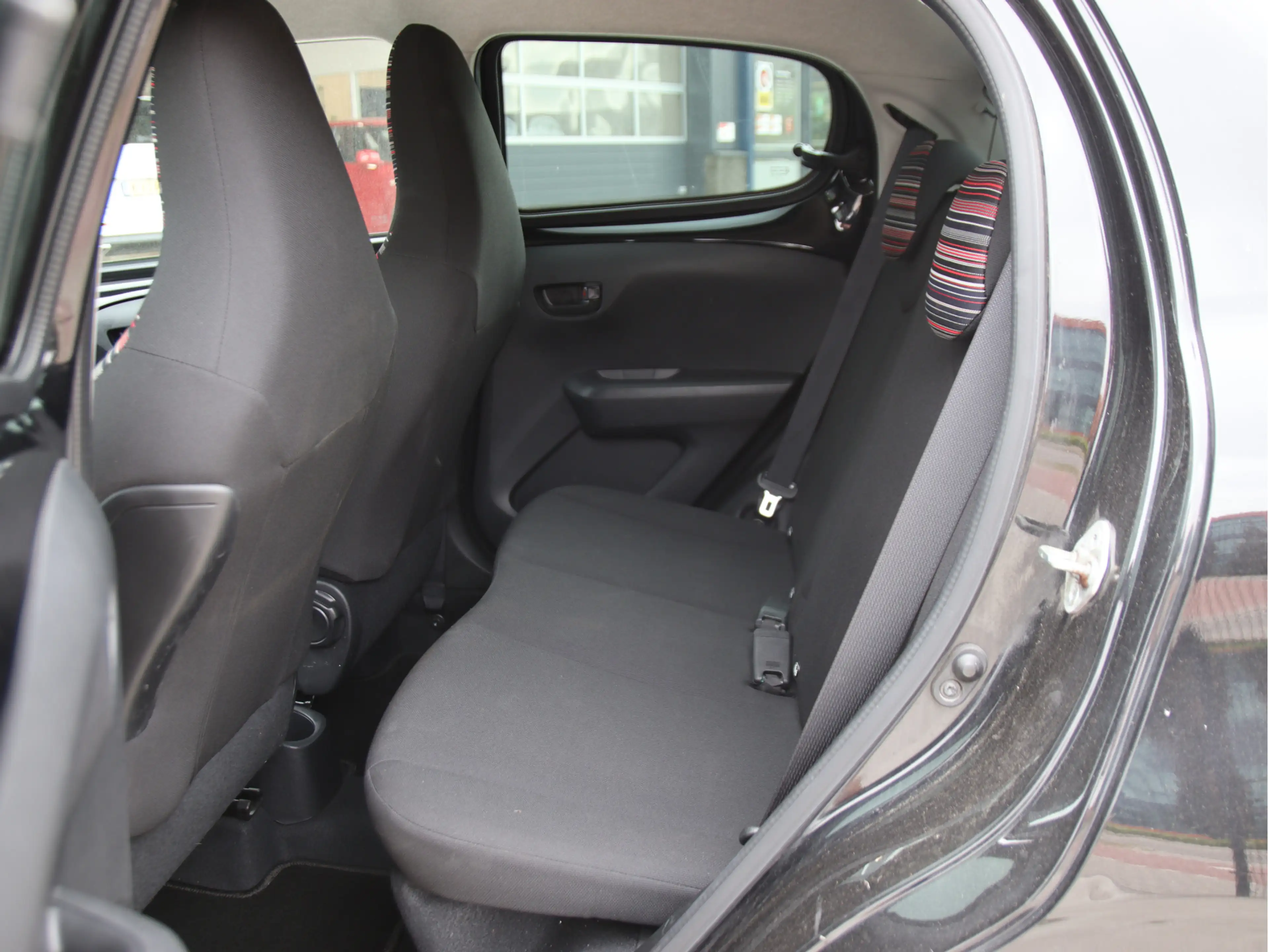 Citroen C1 1.0 VTi Shine Stoelvw, Climate, Camera, Carplay Zo — photo 11