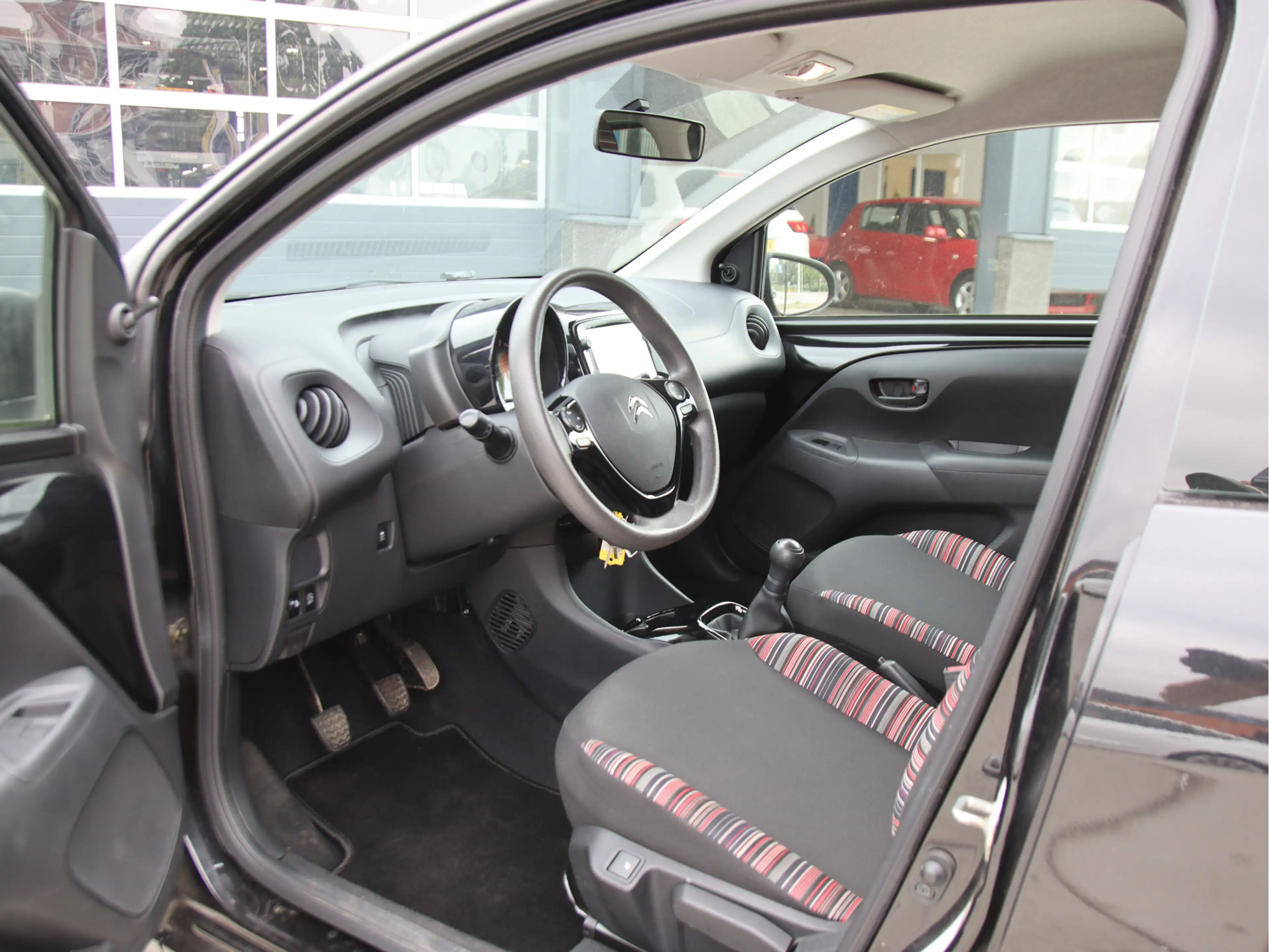 Citroen C1 1.0 VTi Shine Stoelvw, Climate, Camera, Carplay Zo — photo 8