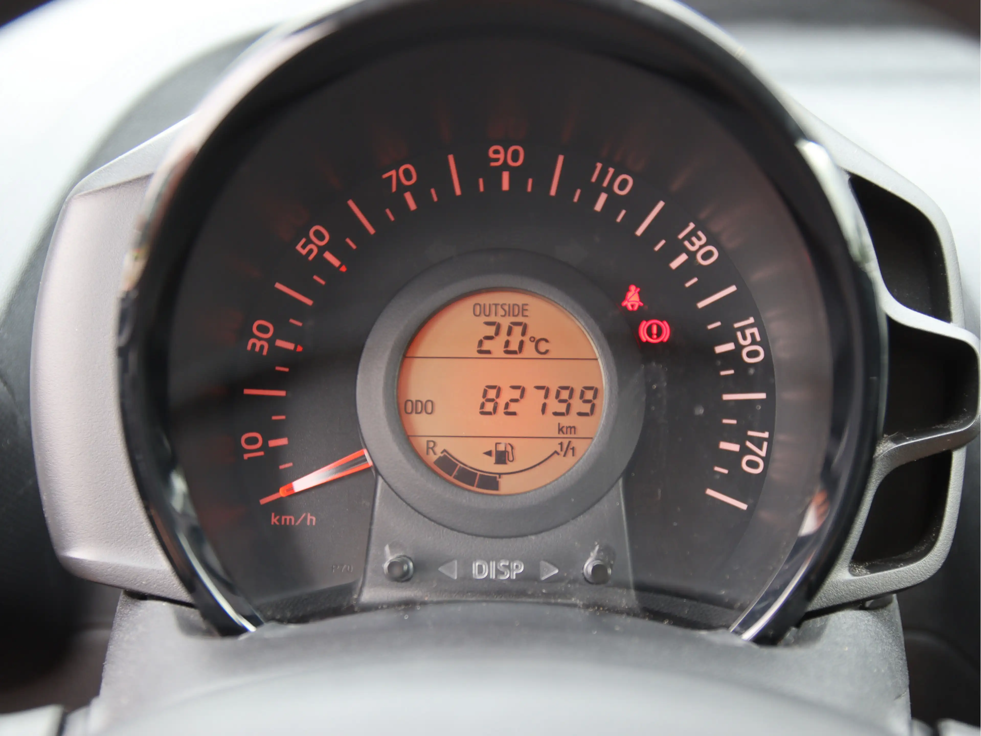 Citroen C1 1.0 VTi Shine Stoelvw, Climate, Camera, Carplay Zo — photo 18