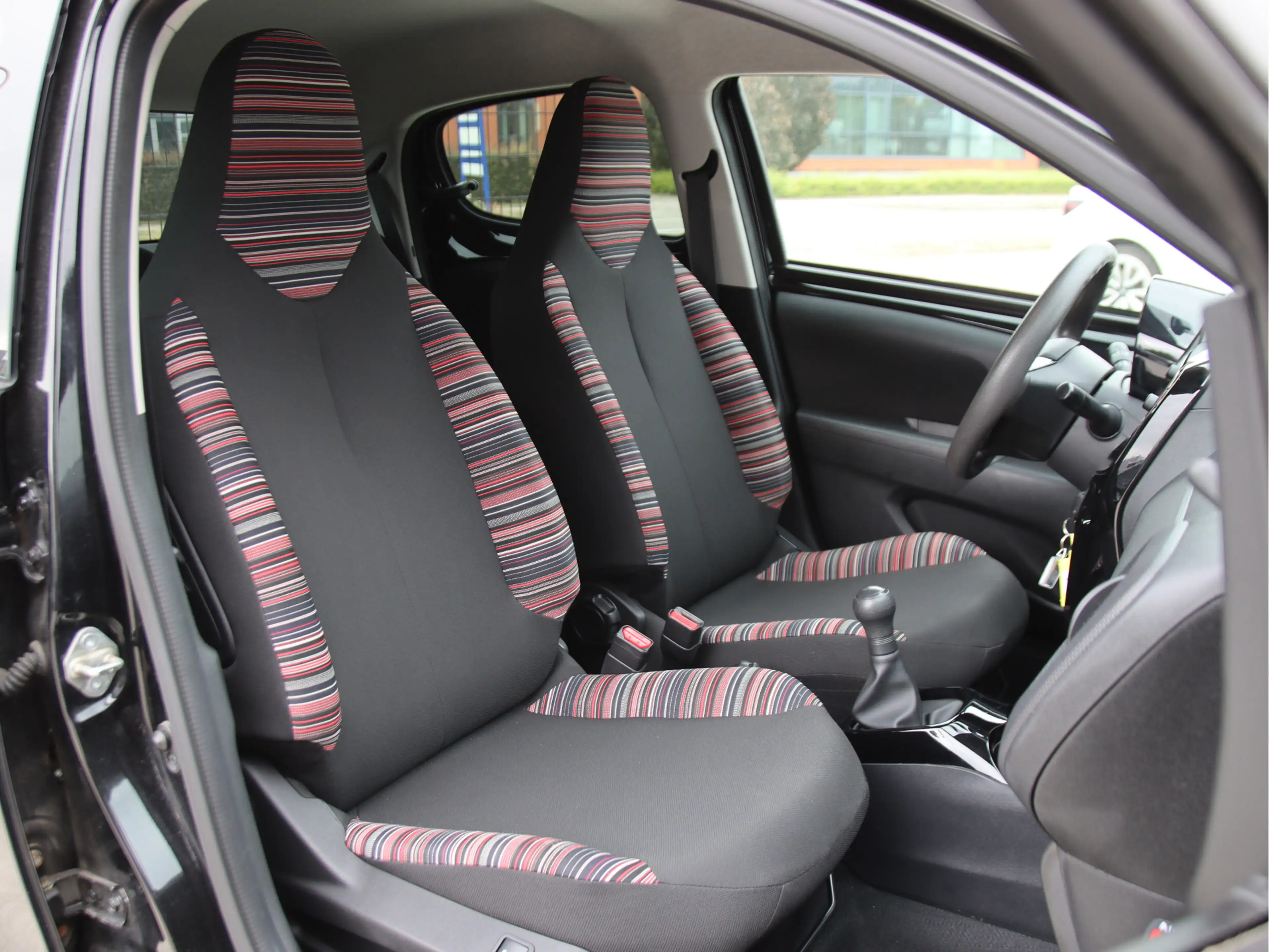 Citroen C1 1.0 VTi Shine Stoelvw, Climate, Camera, Carplay Zo — photo 10