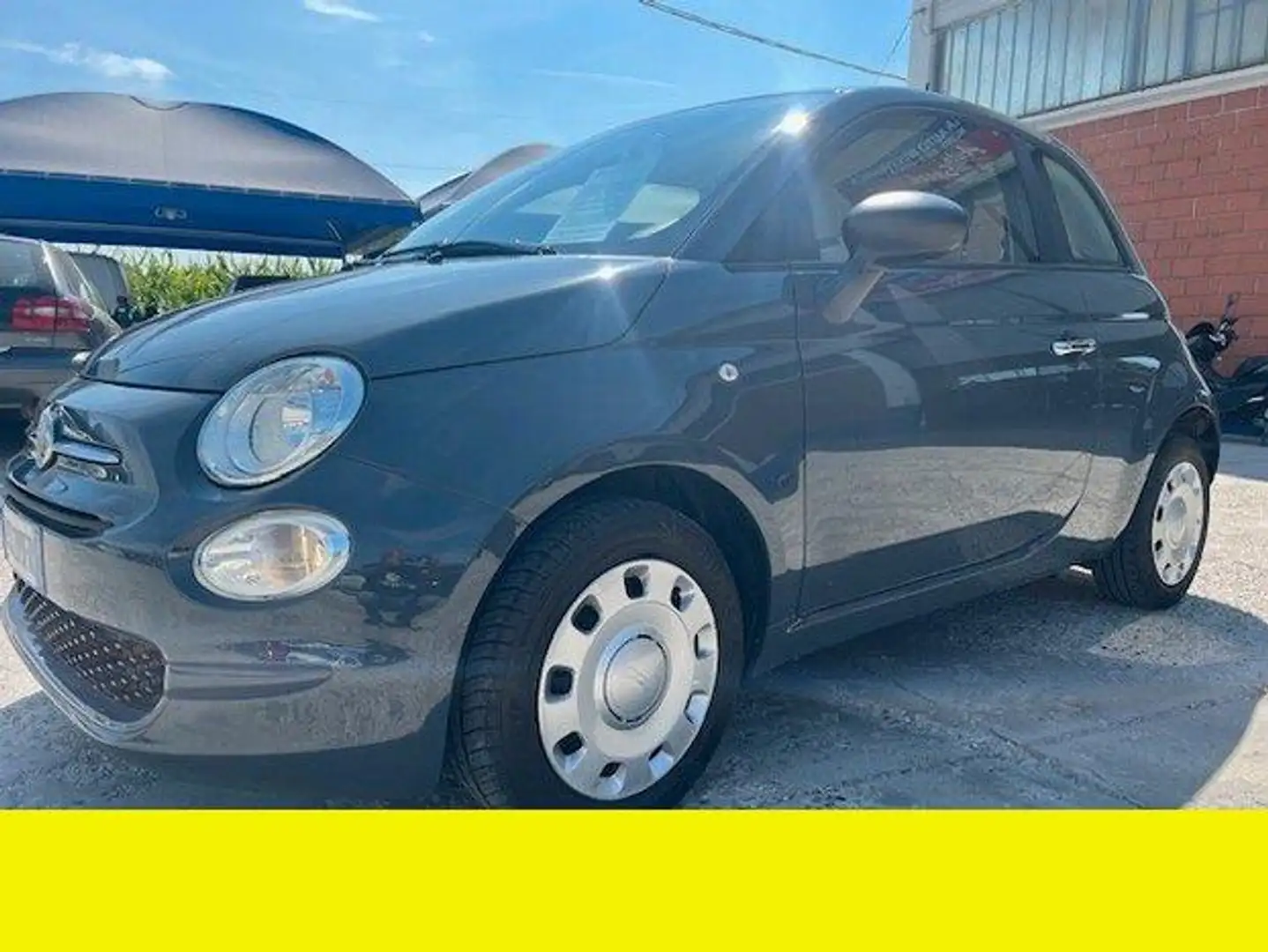 Fiat 500 - 2