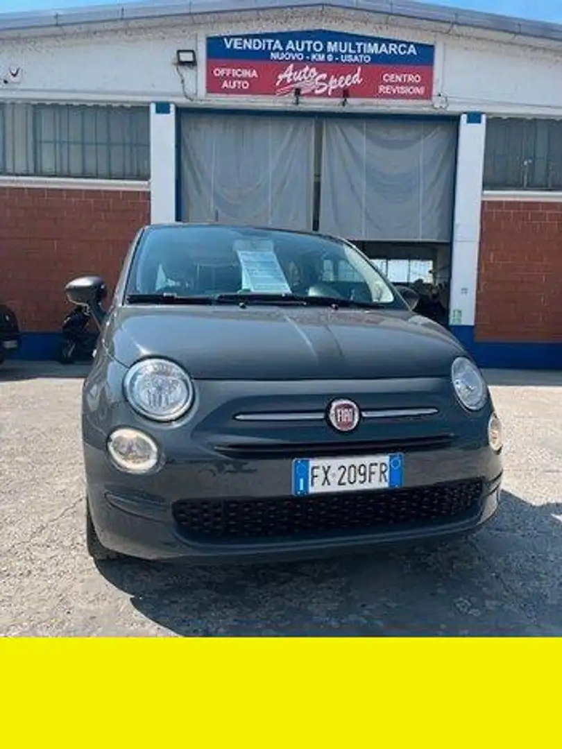 Fiat 500 - 1