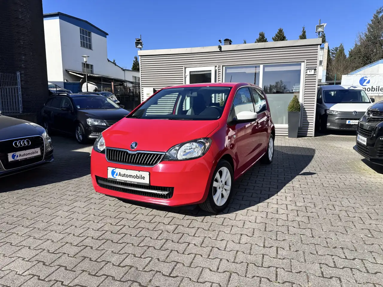 Skoda Citigo