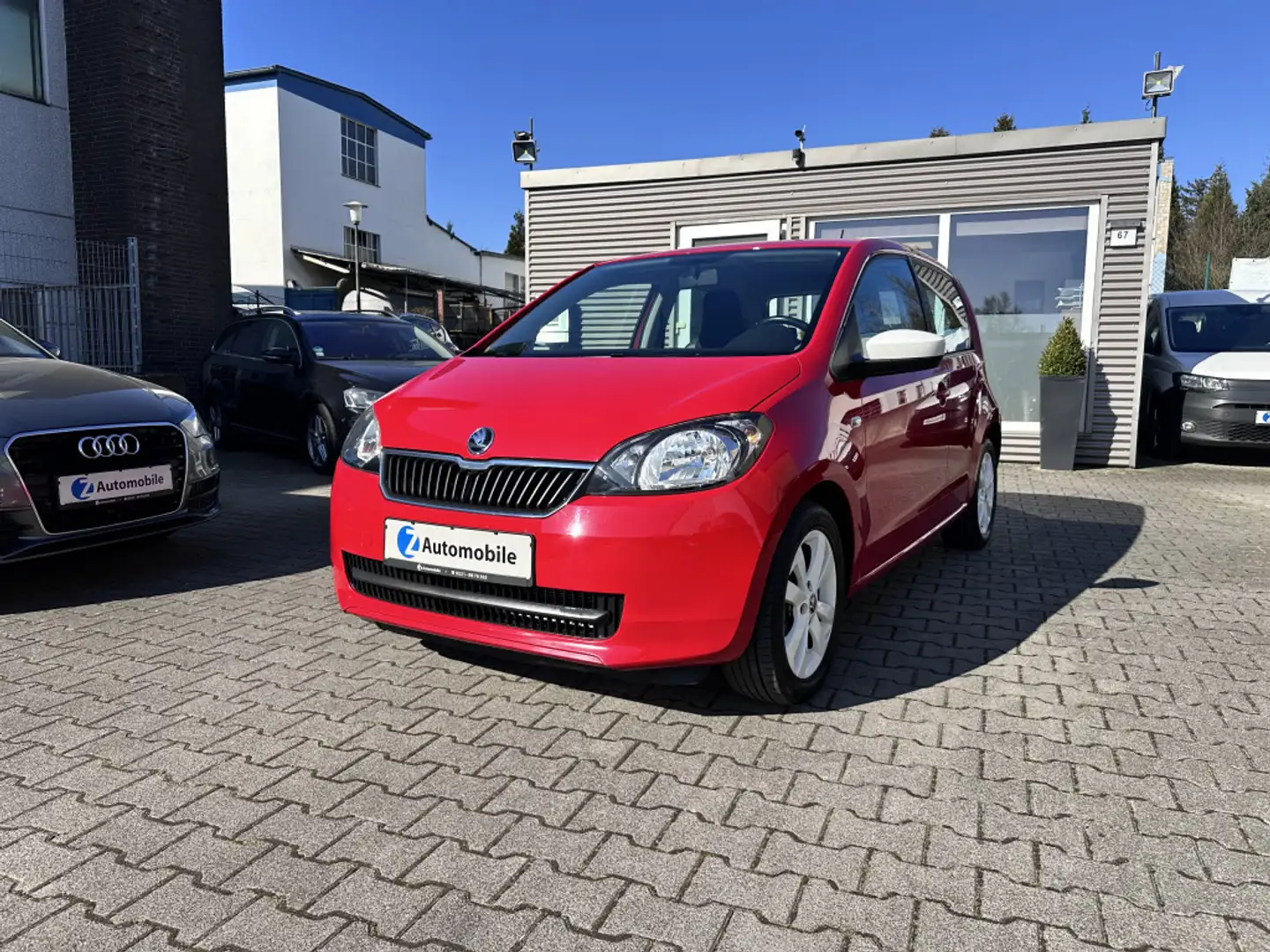 Skoda Citigo 1.0 Active Sound Klima - 2