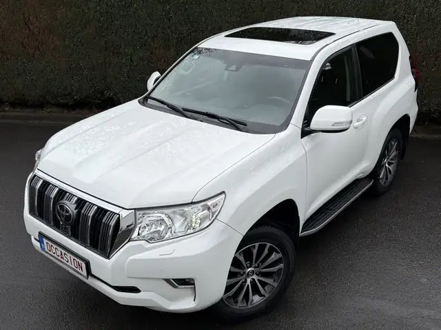 Toyota Land Cruiser Style 2.8L D4D Diesel 177 CV  AT 3 Portes