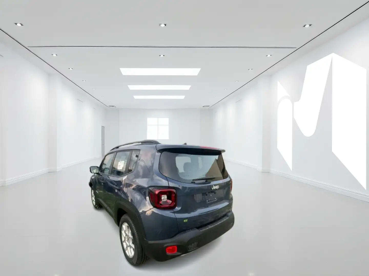 Jeep Renegade 1.5 Altitude 130 CV 9965 PROMO TASSO 0% Blu/Azzurro - 2