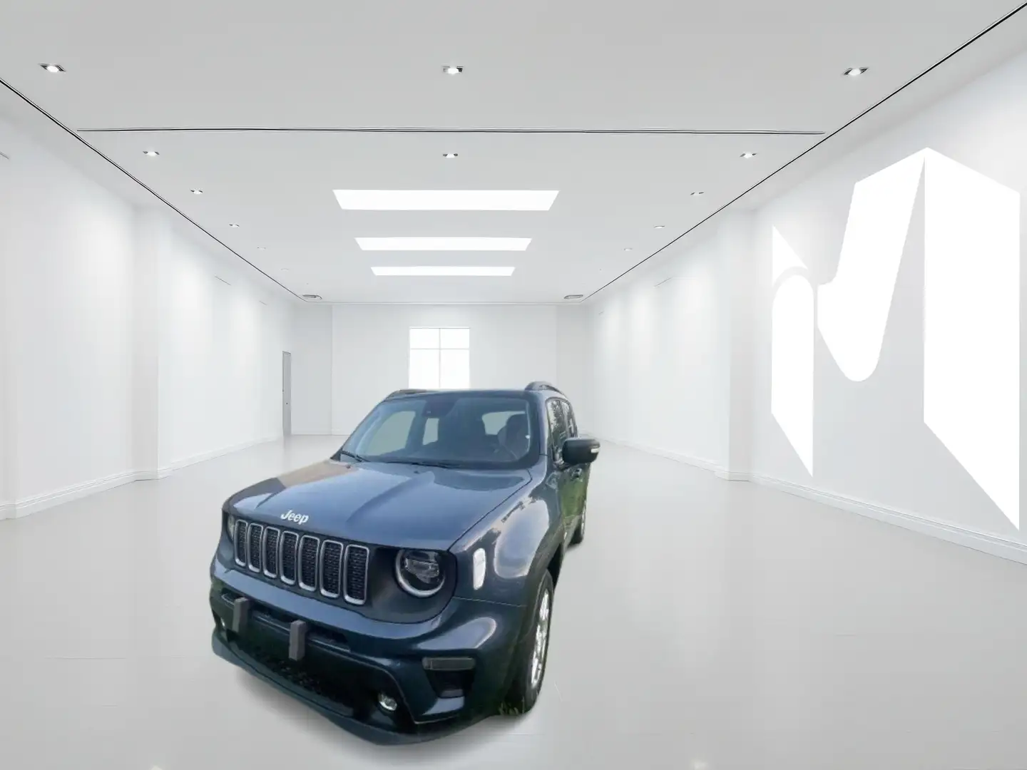 Jeep Renegade 1.5 Altitude 130 CV 9965 PROMO TASSO 0% Blu/Azzurro - 1