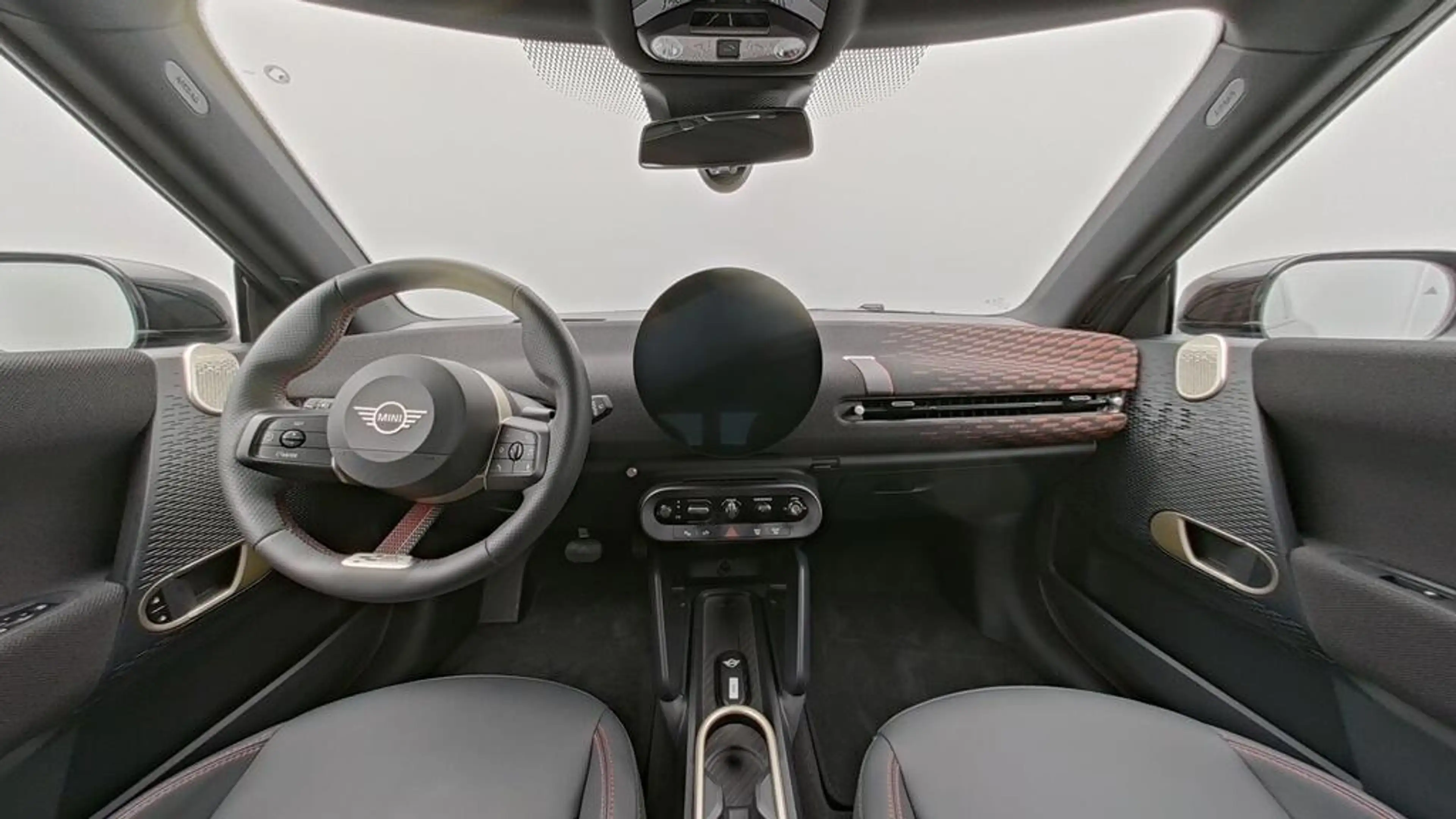 MINI Cooper SE John Cooper Works Trim — photo 13