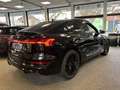 Audi e-tron 55 quattro S line Sportback Black Edition Schwarz - thumbnail 4