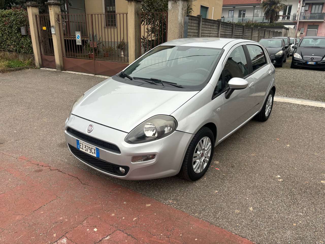 Fiat Punto 5p 1.3 mjt II 16v Lounge 75cv
