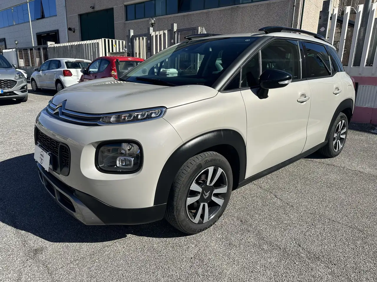 Citroën C3 Aircross