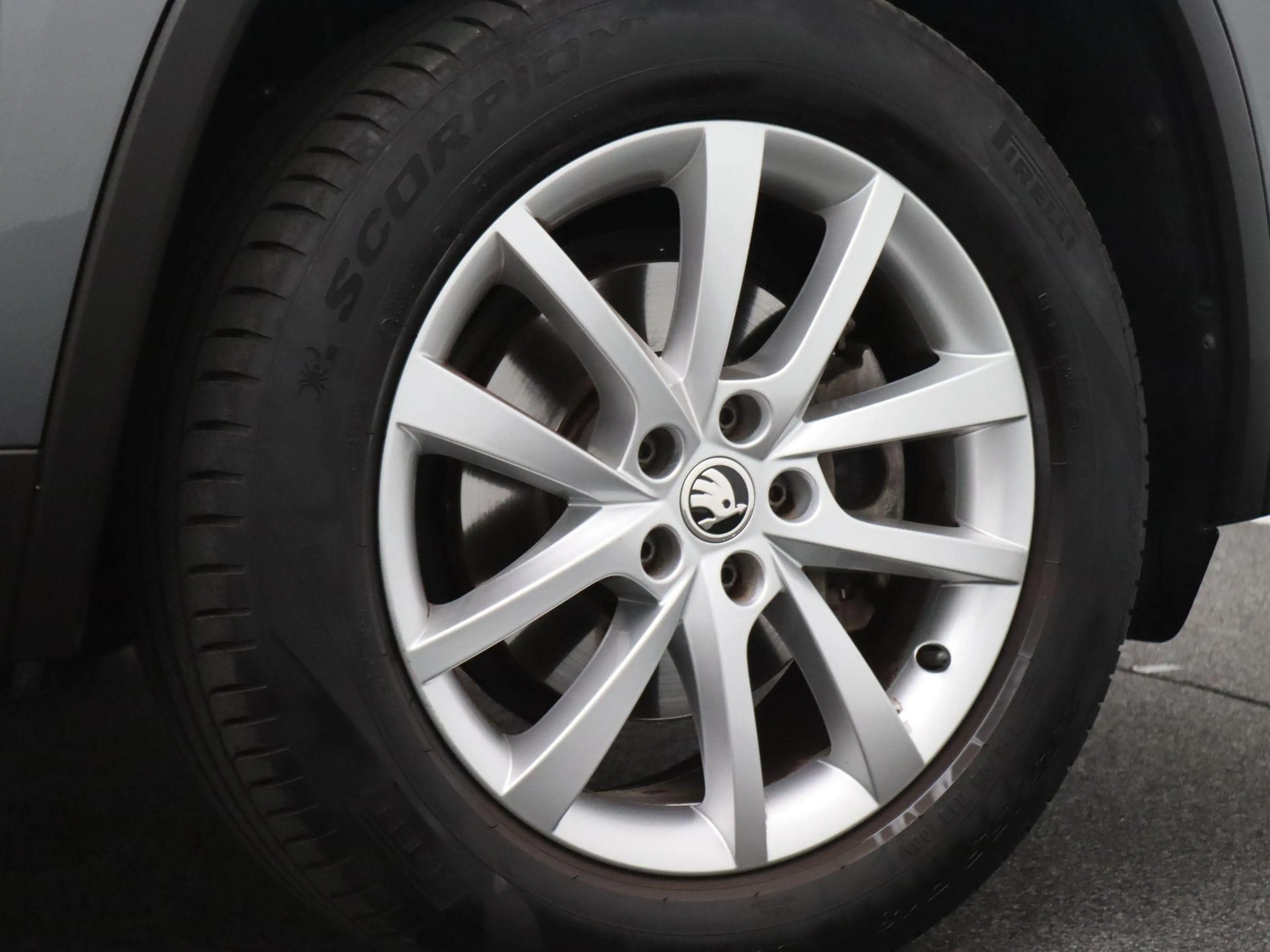 Skoda Kodiaq 1.5 TSI Business Edition Plus 7p. 150PK DSG Panora — photo 17