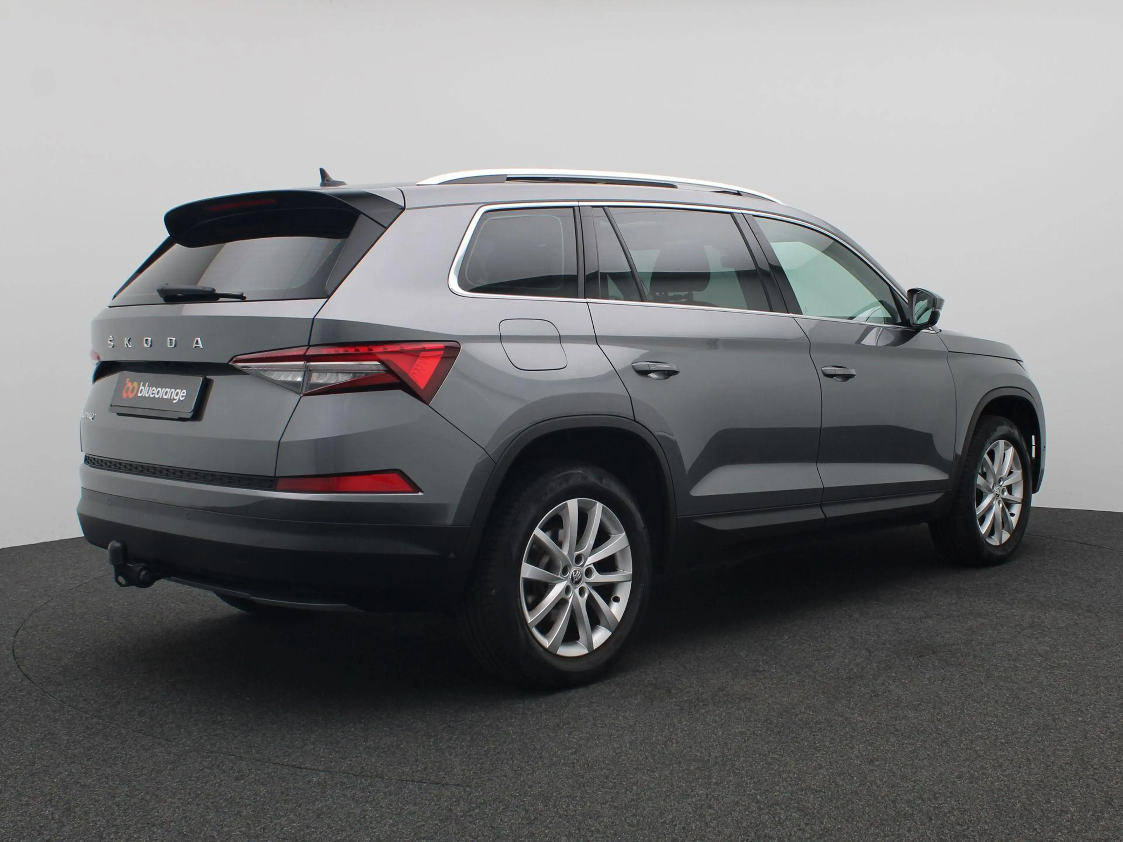 Skoda Kodiaq 1.5 TSI Business Edition Plus 7p. 150PK DSG Panora — photo 3