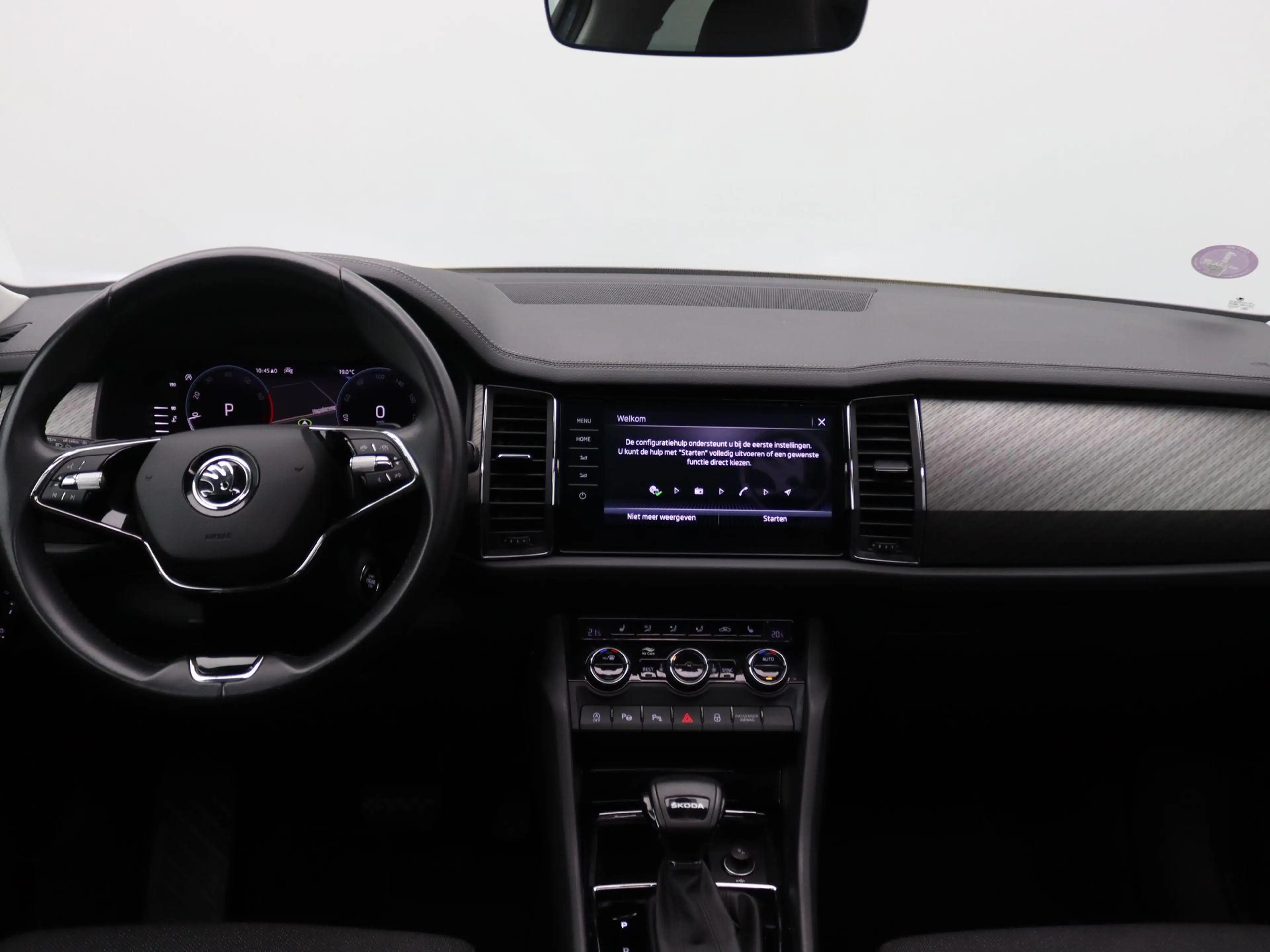 Skoda Kodiaq 1.5 TSI Business Edition Plus 7p. 150PK DSG Panora — photo 18