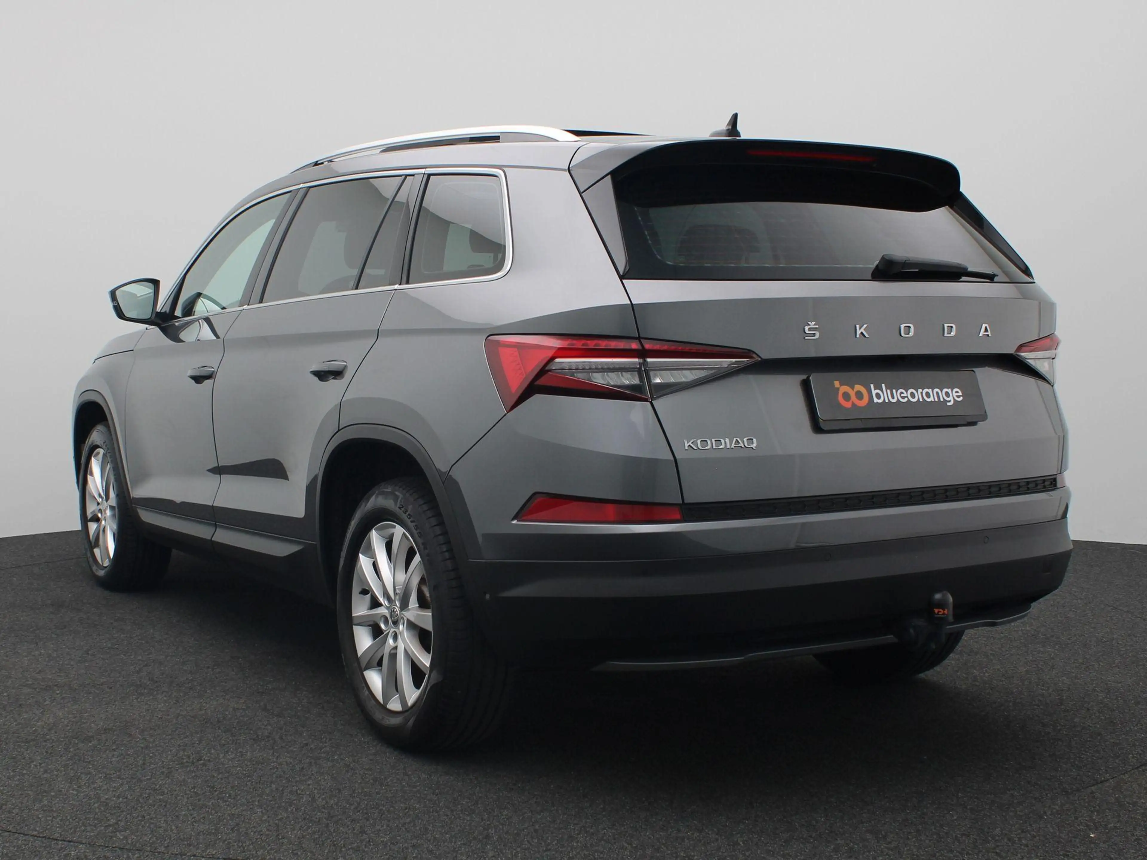 Skoda Kodiaq 1.5 TSI Business Edition Plus 7p. 150PK DSG Panora — photo 10