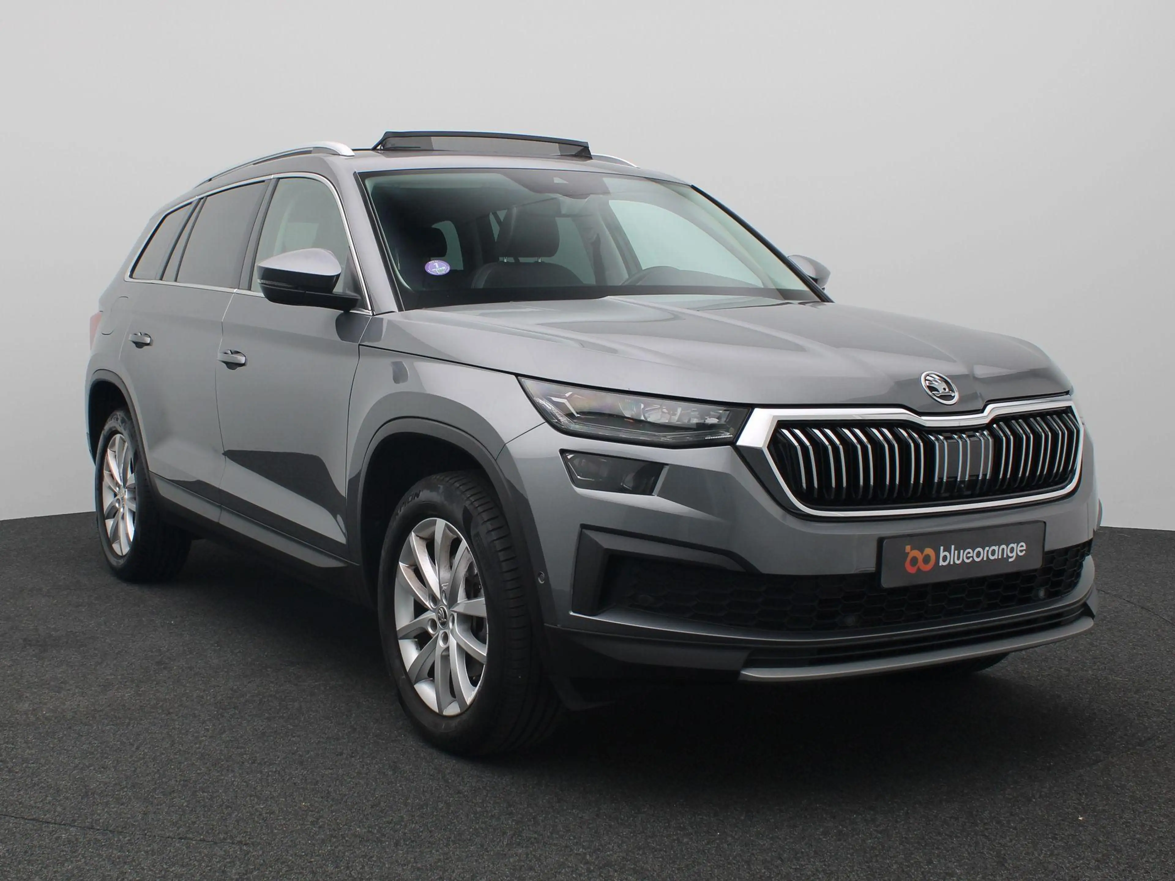 Skoda Kodiaq 1.5 TSI Business Edition Plus 7p. 150PK DSG Panora — photo 12