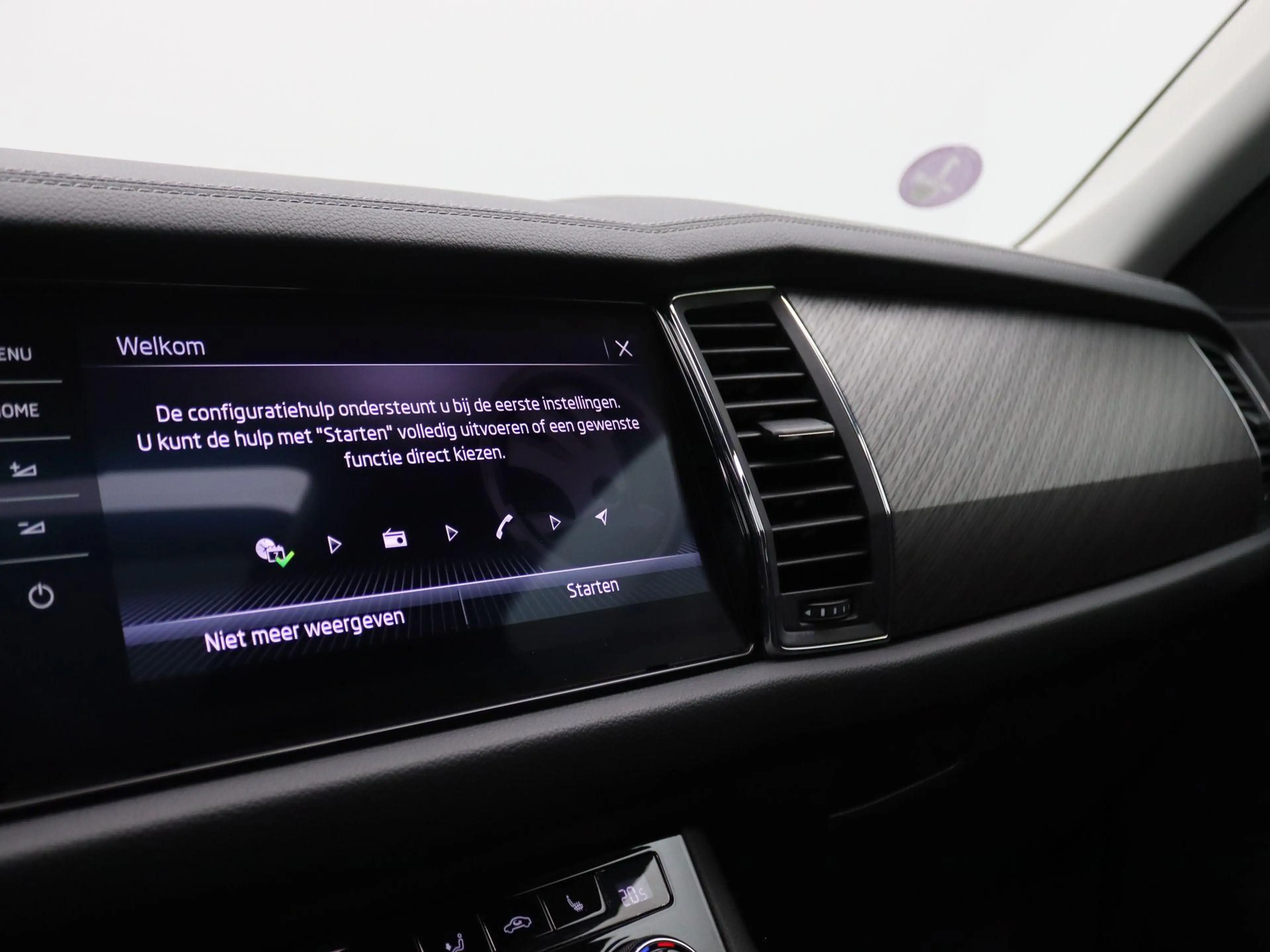 Skoda Kodiaq 1.5 TSI Business Edition Plus 7p. 150PK DSG Panora — photo 25