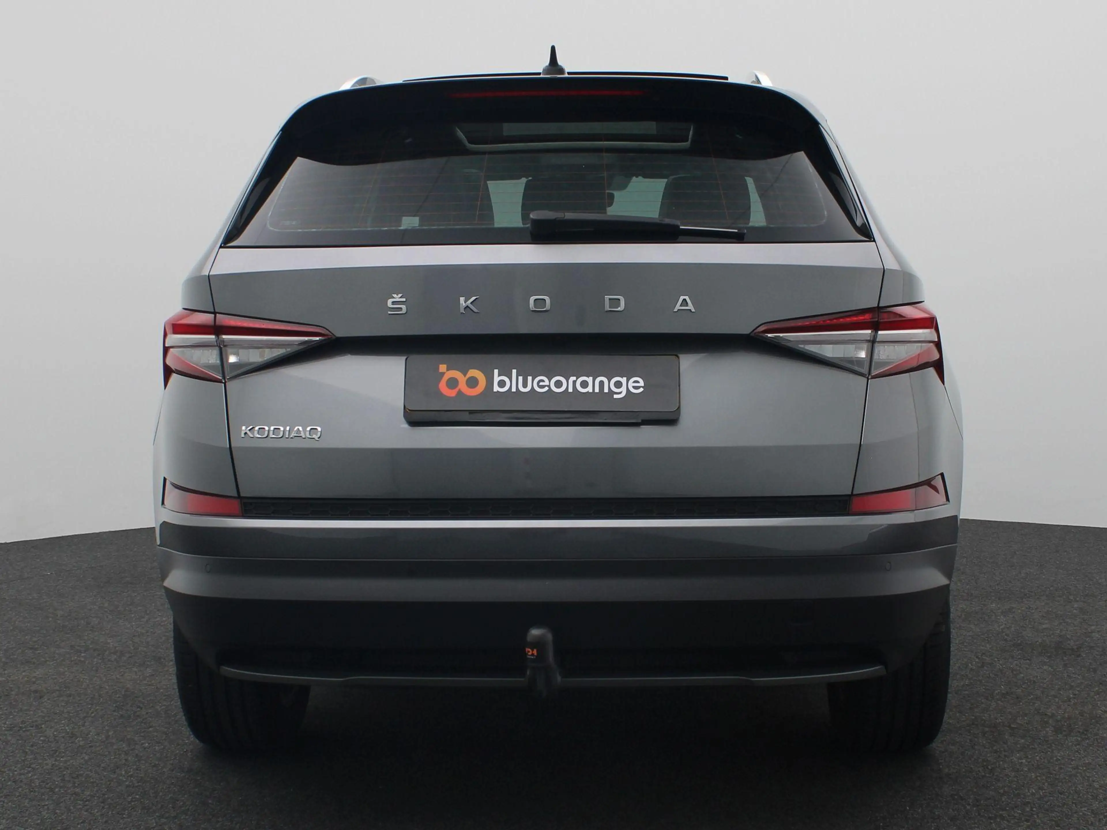 Skoda Kodiaq 1.5 TSI Business Edition Plus 7p. 150PK DSG Panora — photo 11