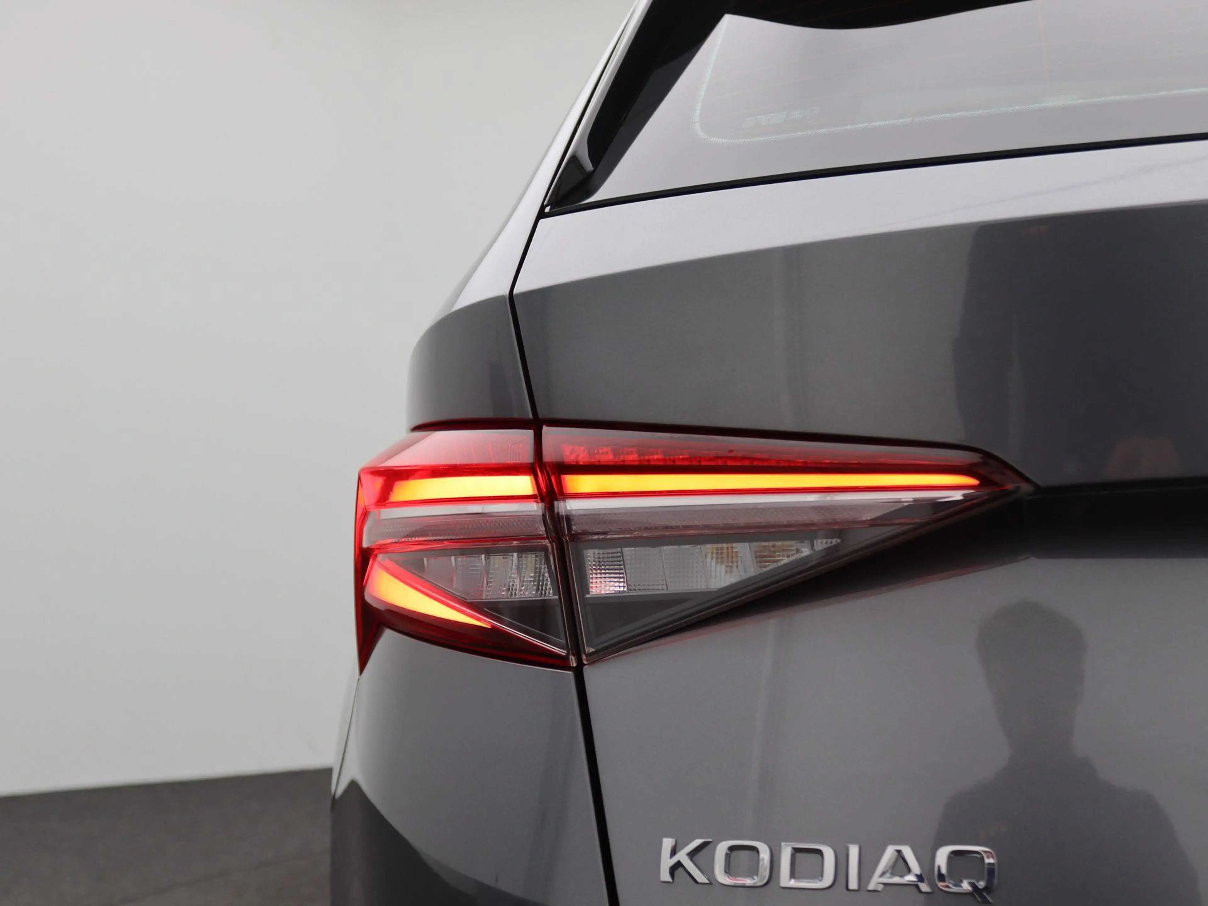 Skoda Kodiaq 1.5 TSI Business Edition Plus 7p. 150PK DSG Panora — photo 49