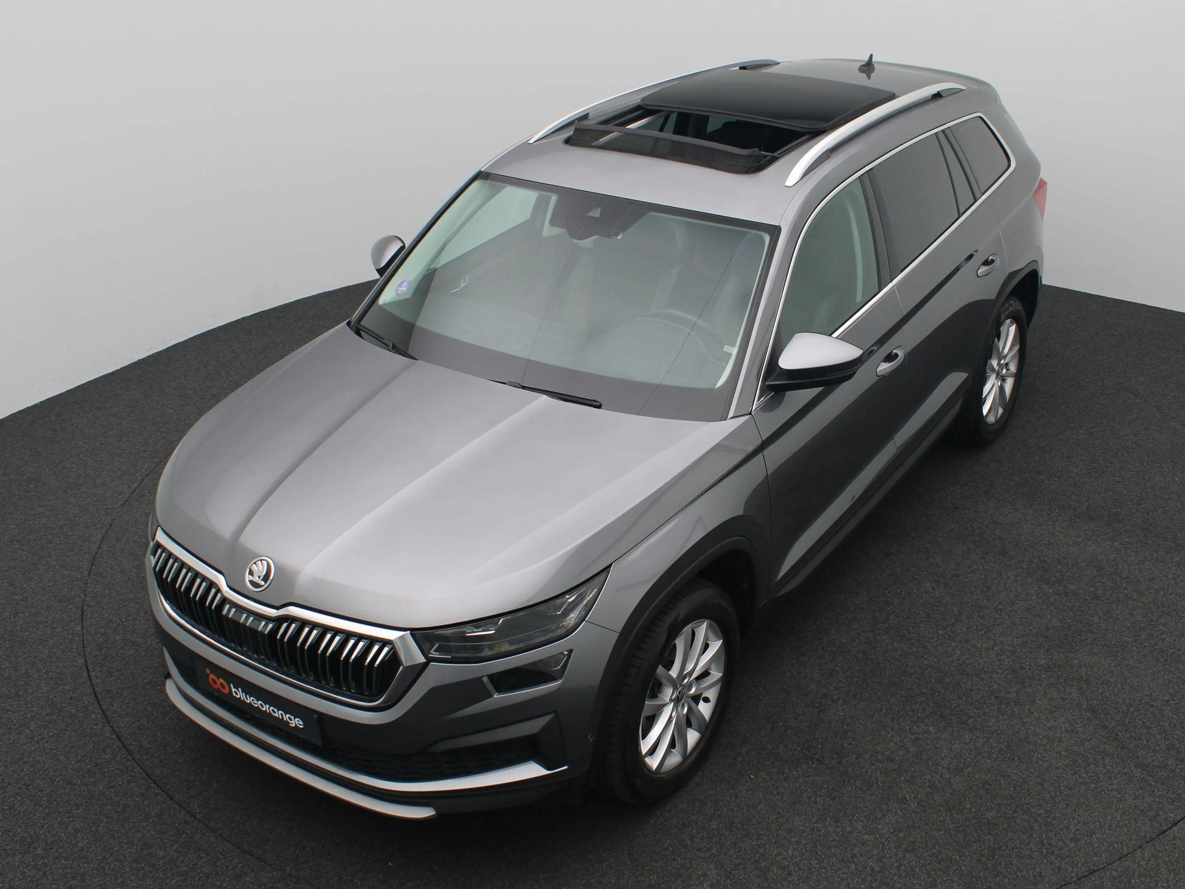 Skoda Kodiaq 1.5 TSI Business Edition Plus 7p. 150PK DSG Panora — photo 14