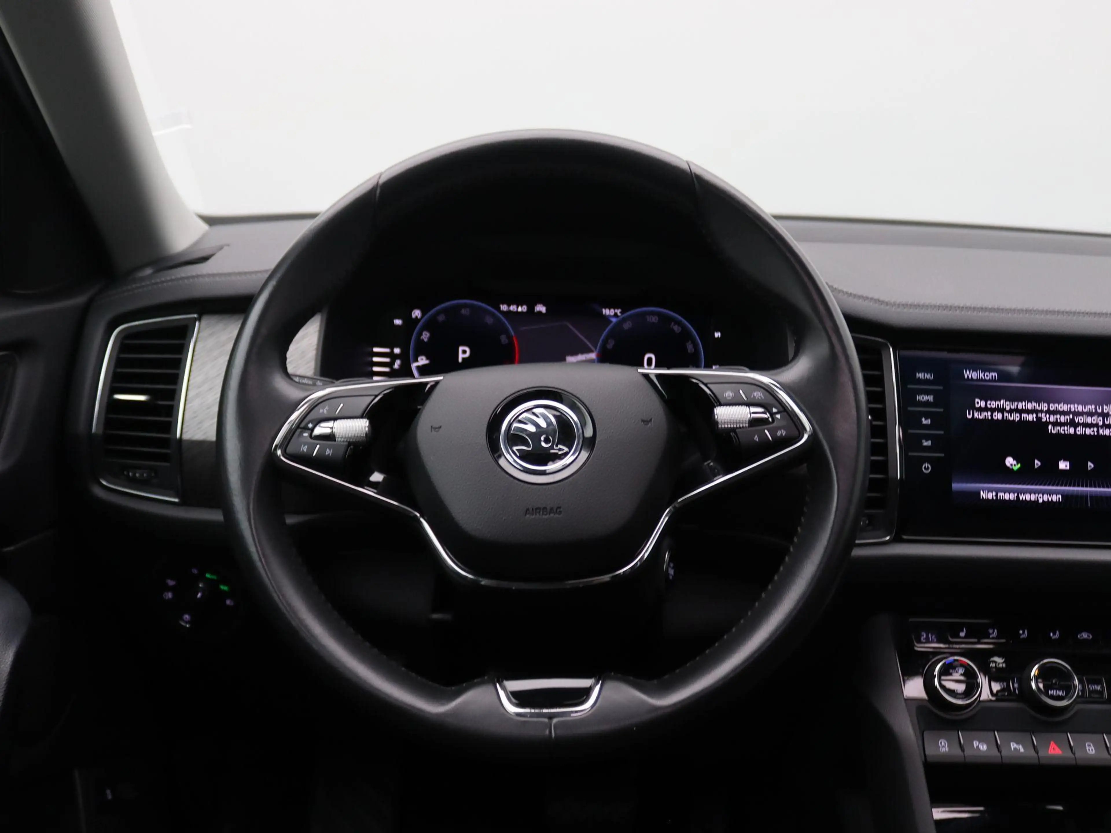 Skoda Kodiaq 1.5 TSI Business Edition Plus 7p. 150PK DSG Panora — photo 19
